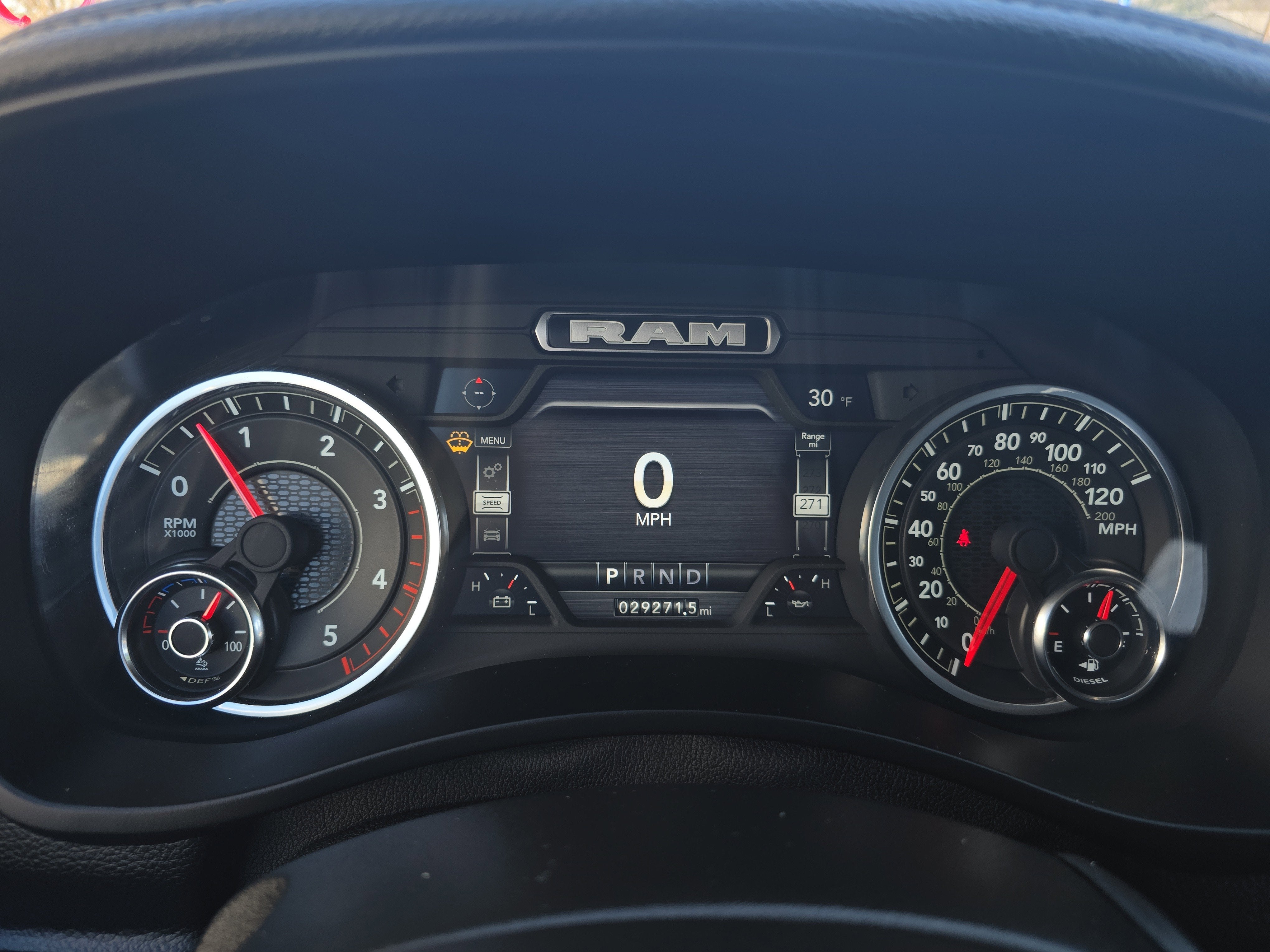 2024 RAM 2500 Laramie