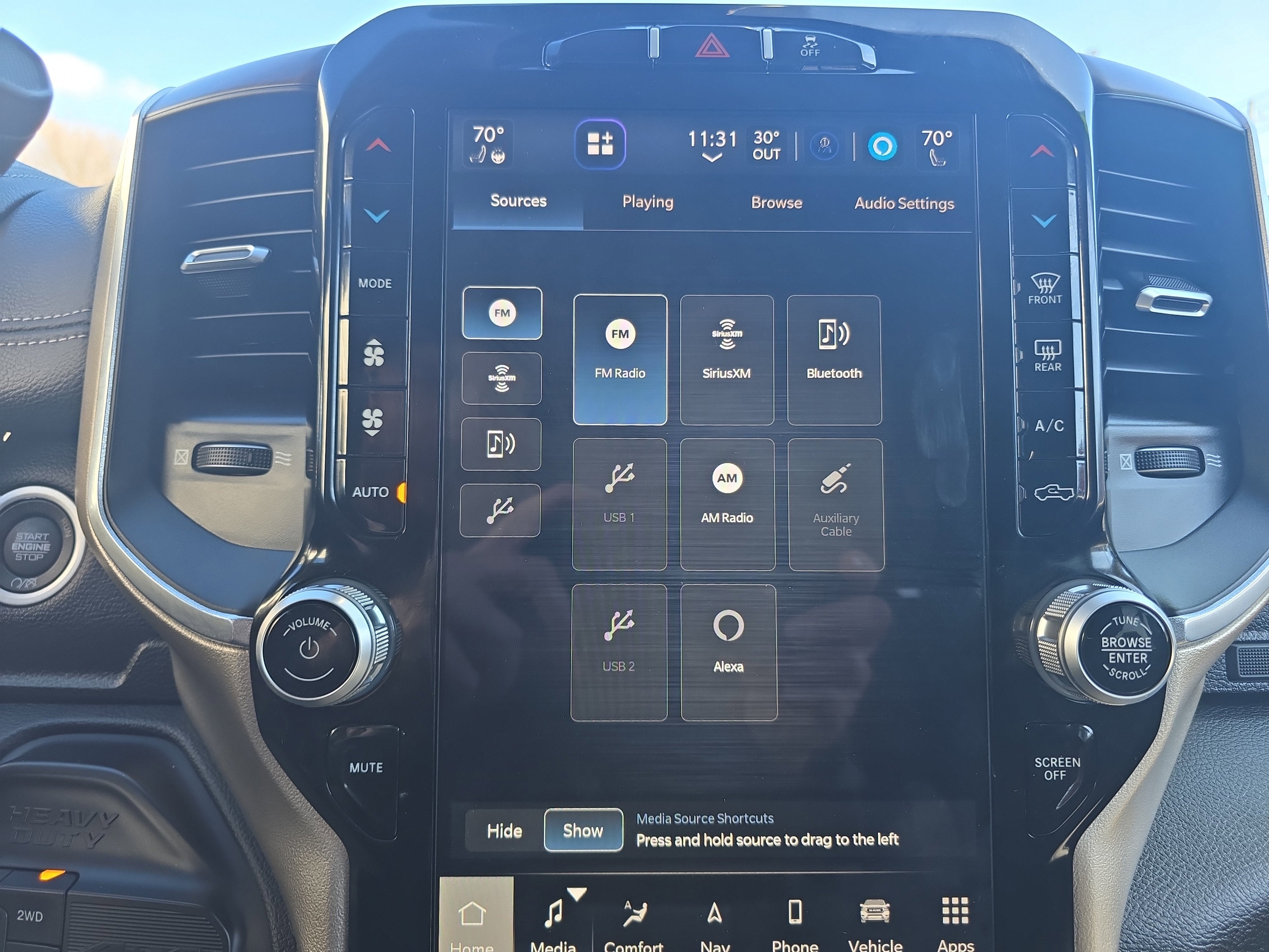 2024 RAM 2500 Laramie