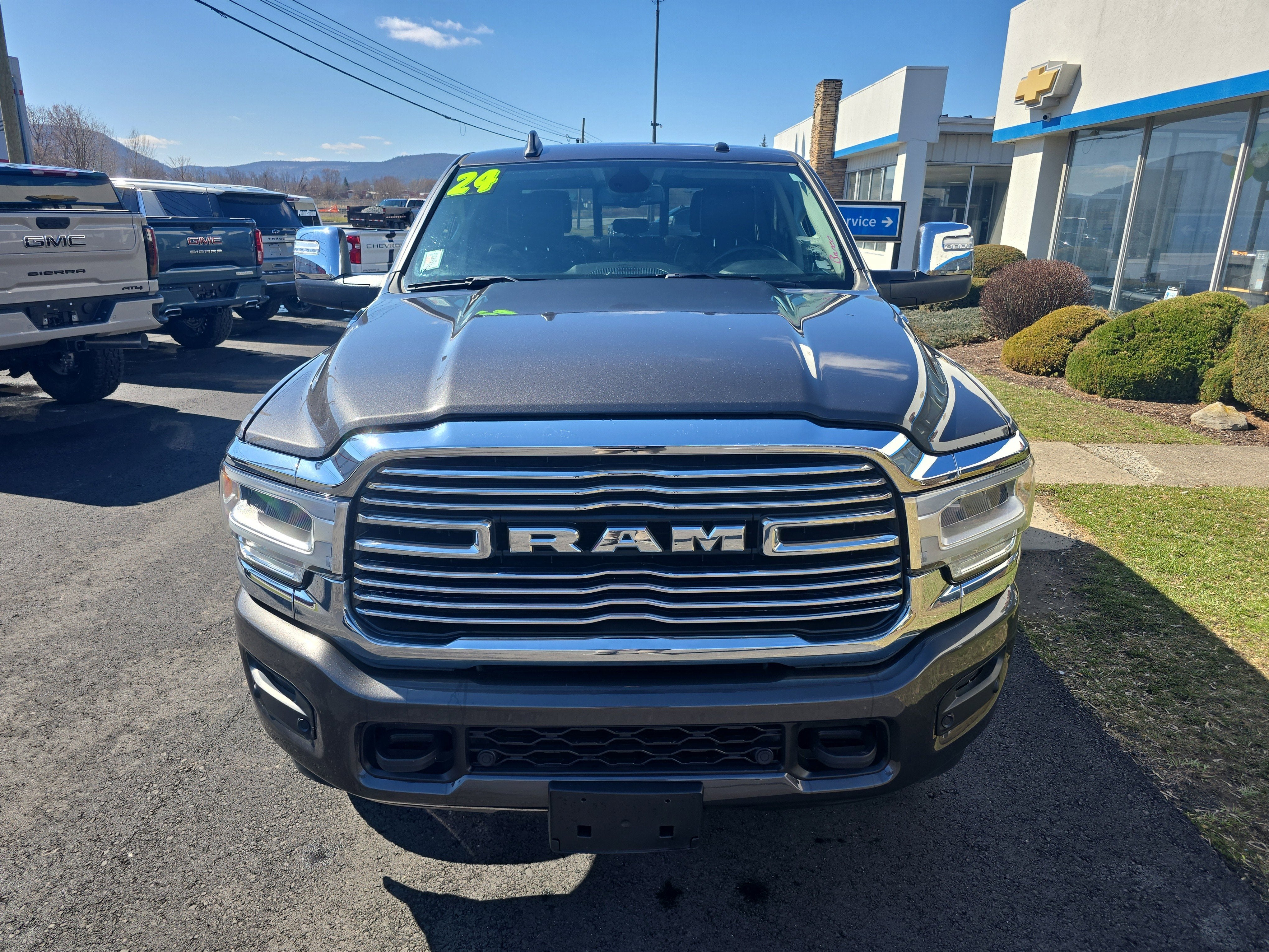 2024 RAM 2500 Laramie