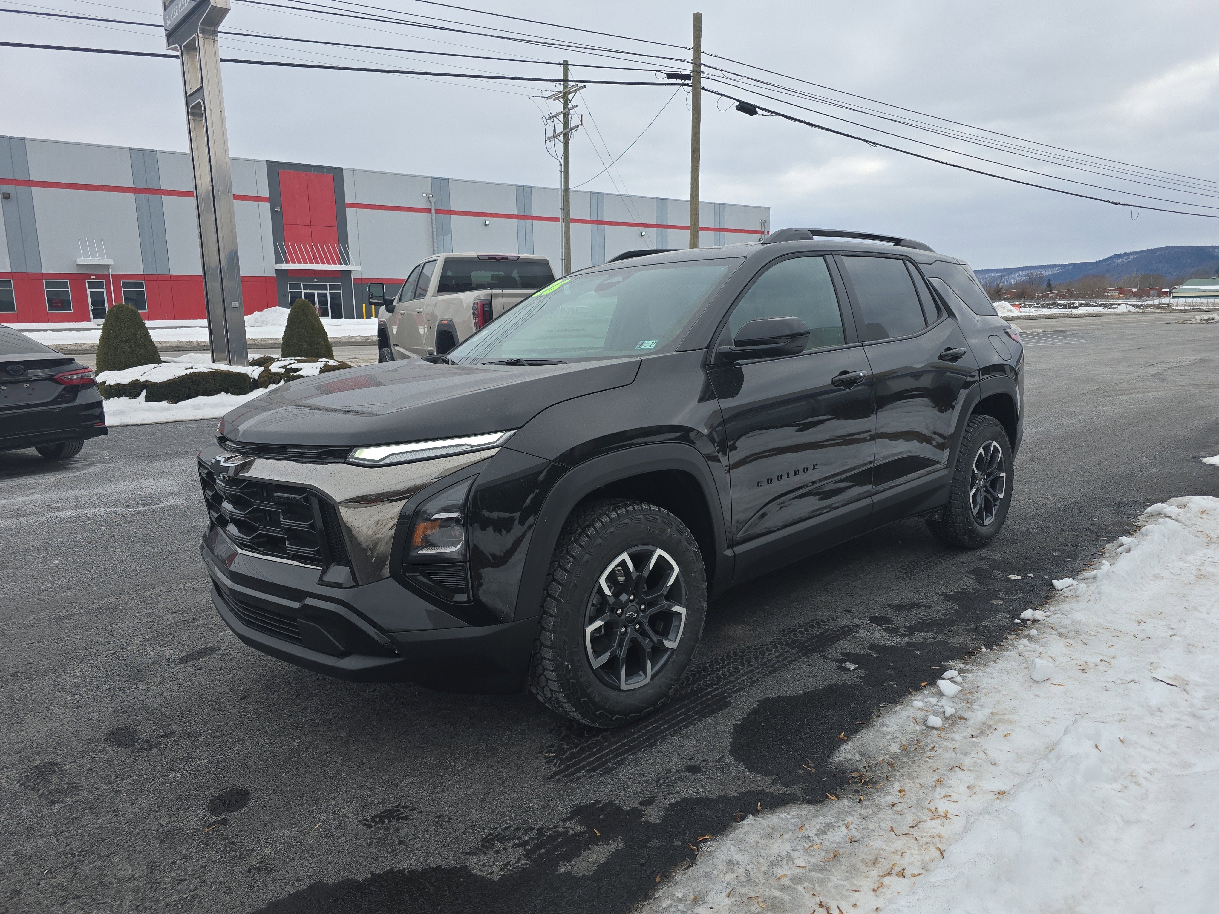 2026 Chevrolet Equinox ACTIV