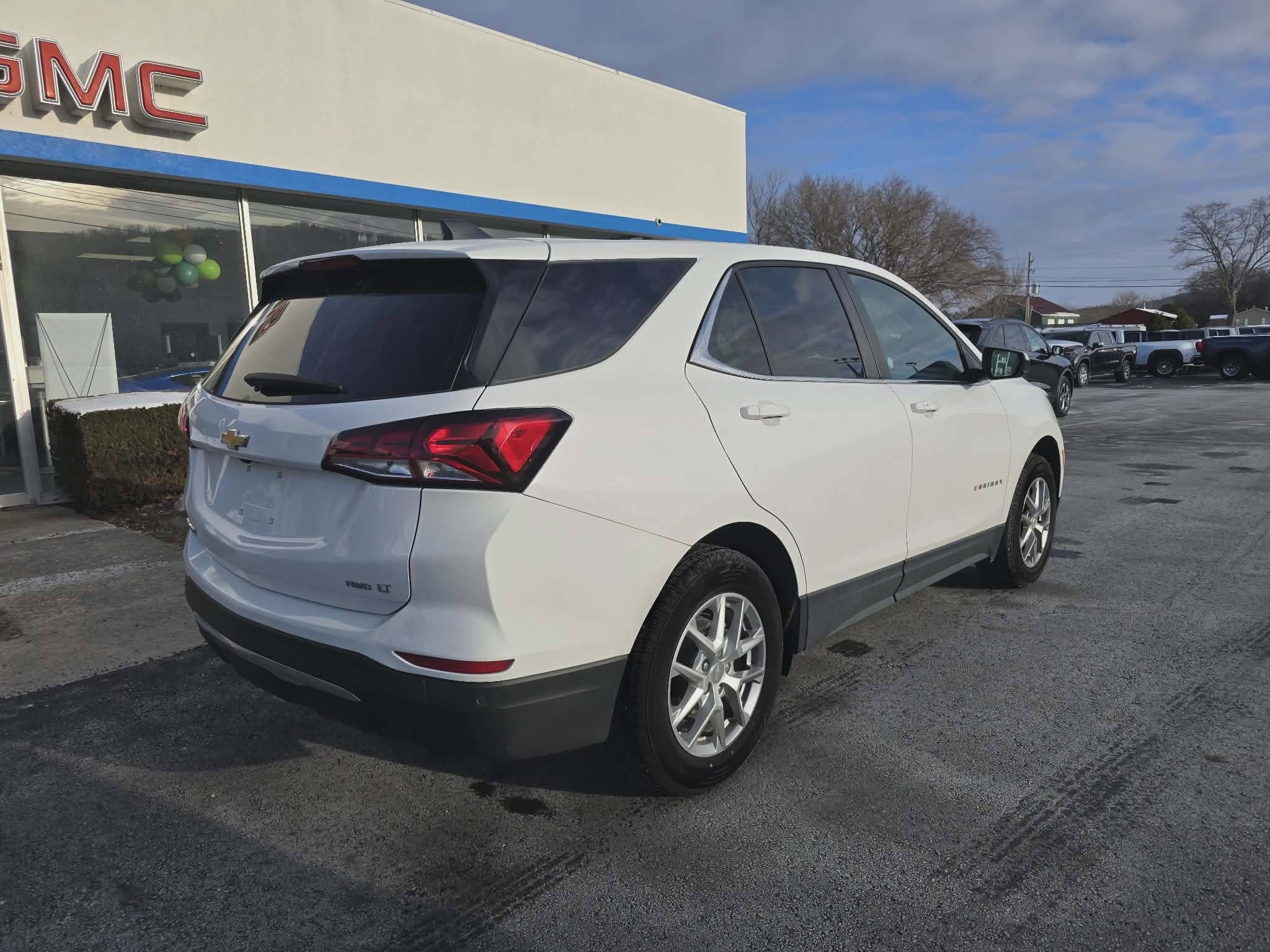2024 Chevrolet Equinox LT