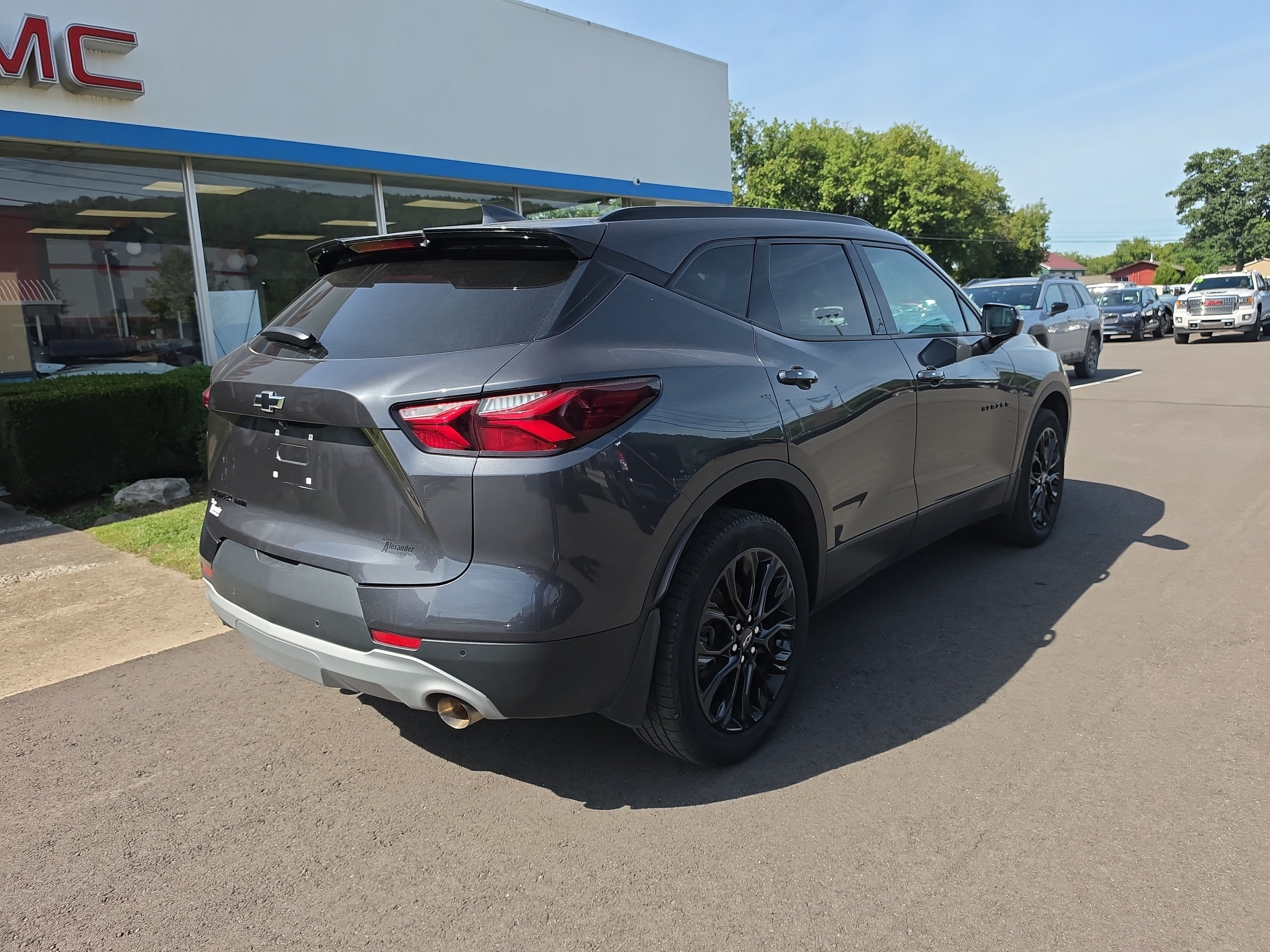 2022 Chevrolet Blazer 2LT