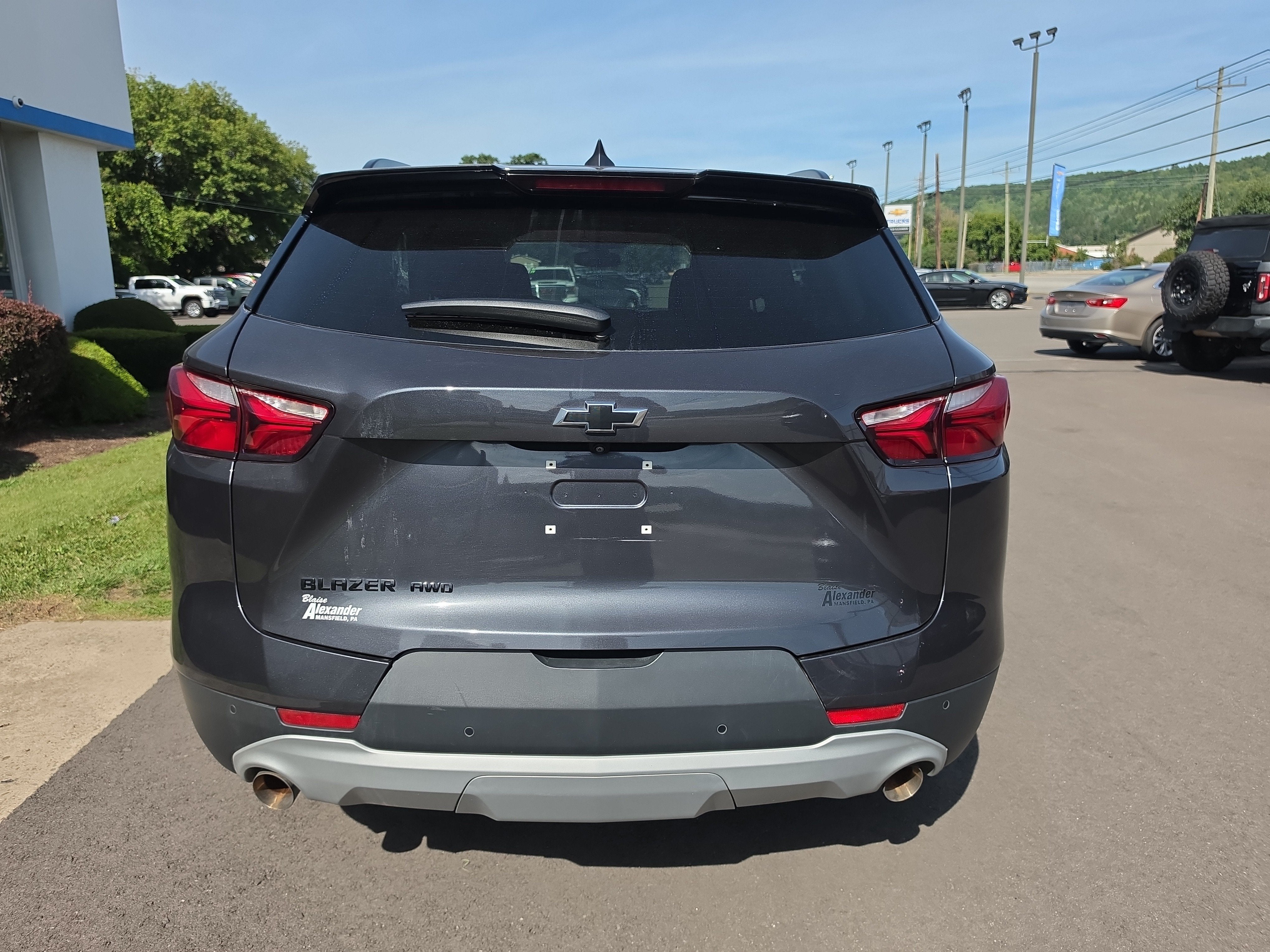 2022 Chevrolet Blazer 2LT