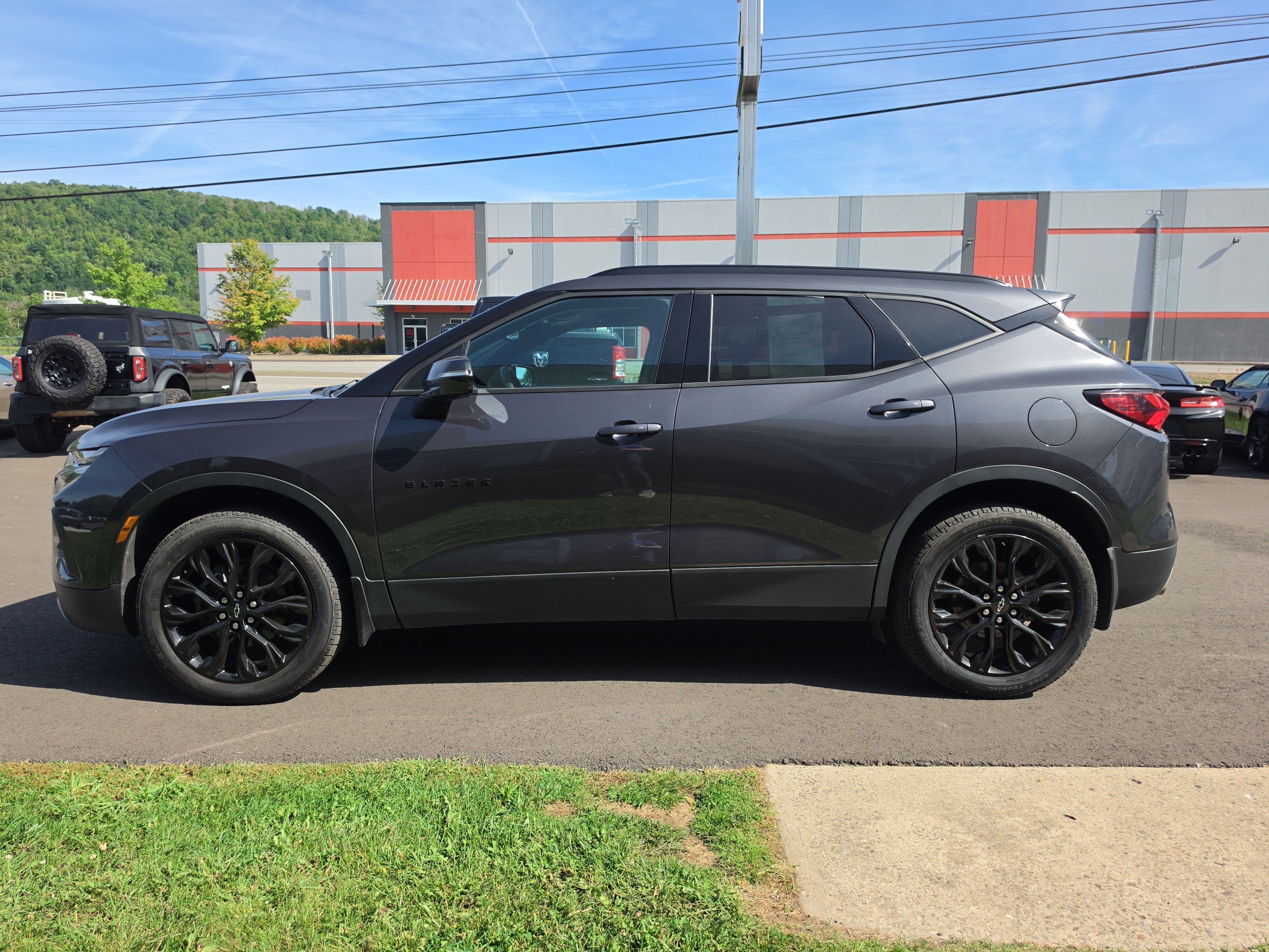 2022 Chevrolet Blazer 2LT