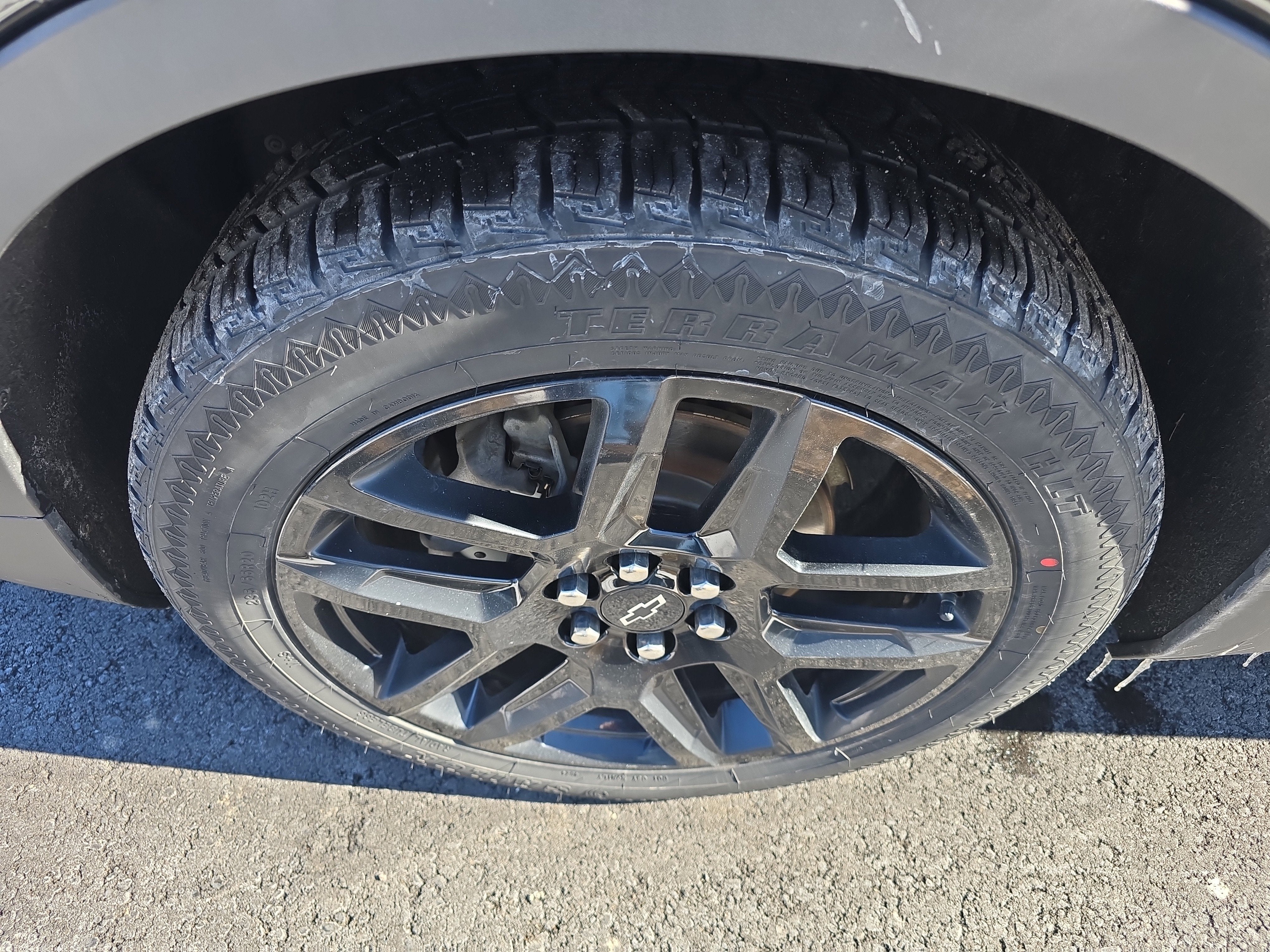 2022 Chevrolet Blazer 3LT