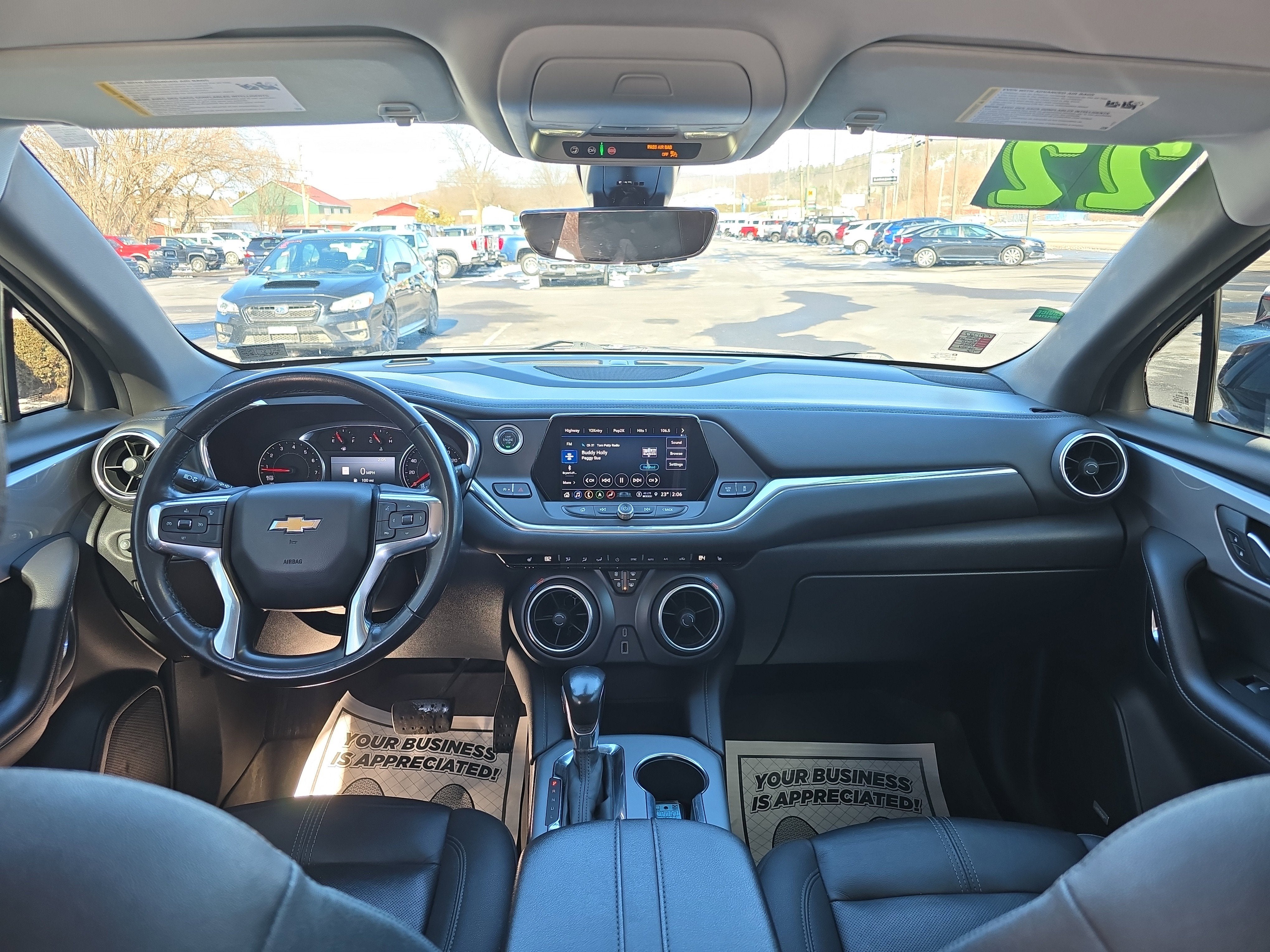 2022 Chevrolet Blazer 3LT