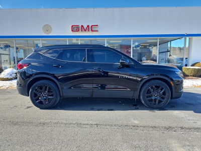 2022 Chevrolet Blazer 3LT