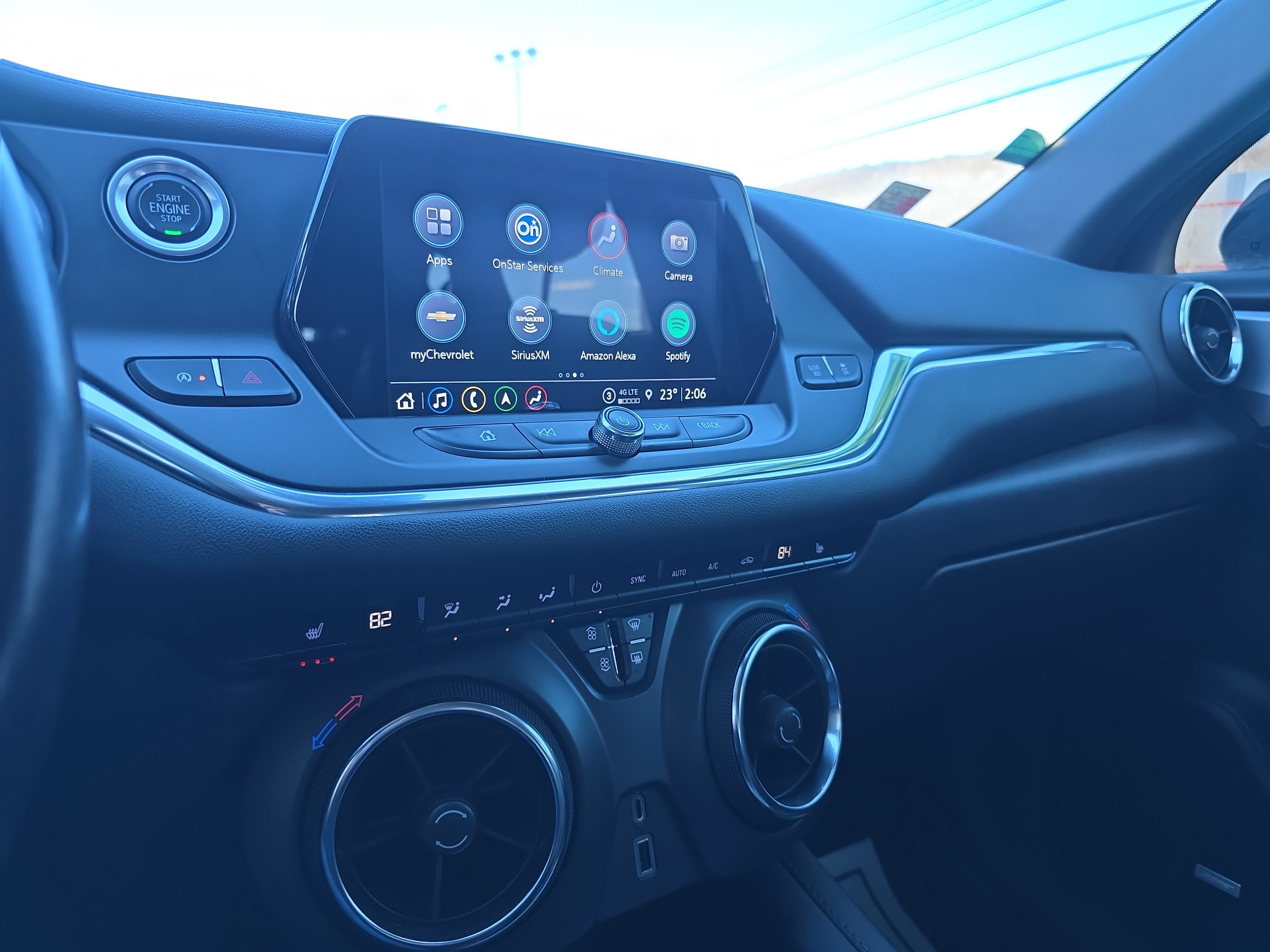 2022 Chevrolet Blazer 3LT