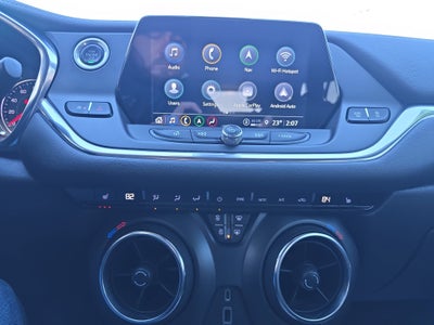 2022 Chevrolet Blazer 3LT