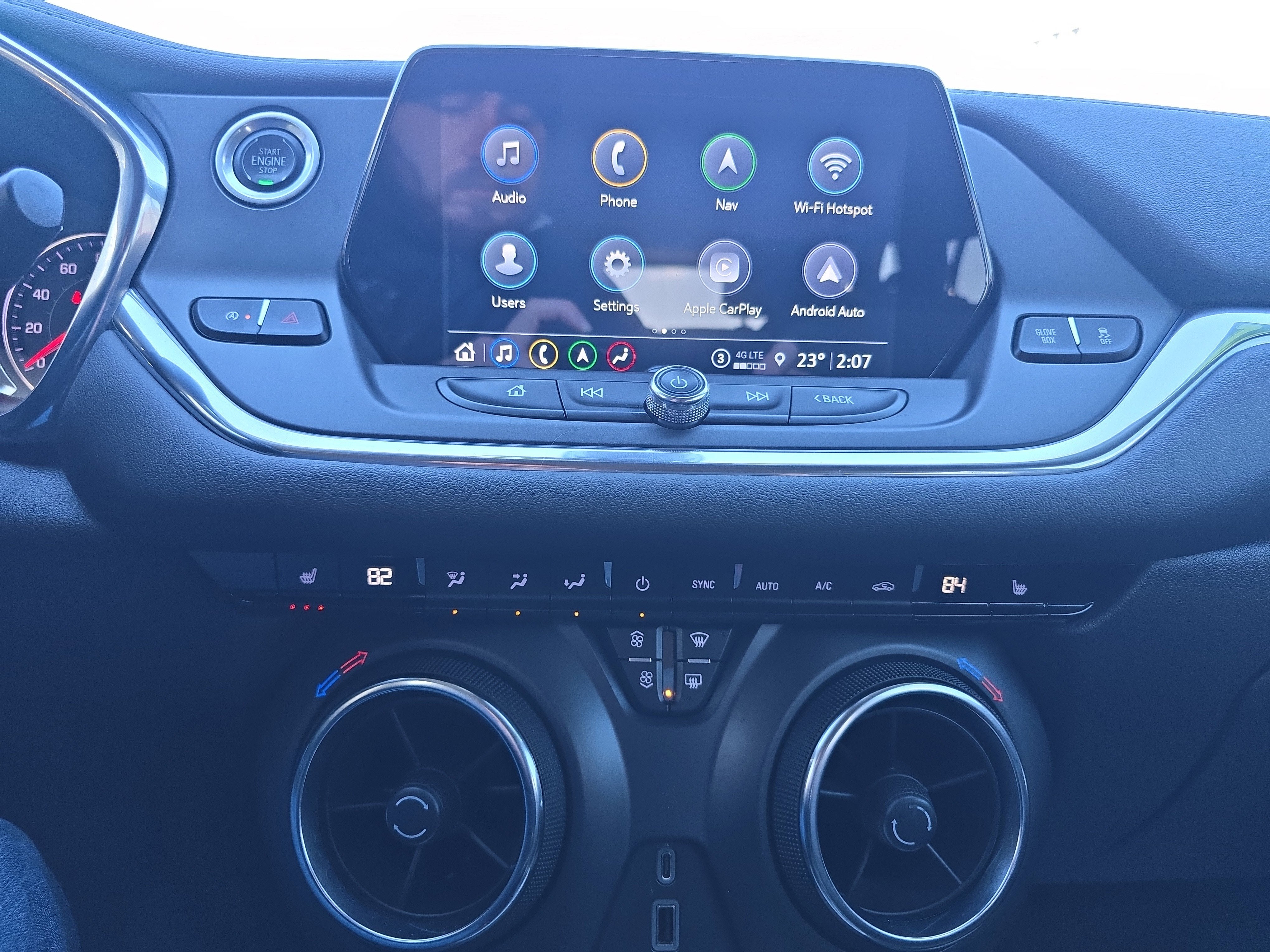 2022 Chevrolet Blazer 3LT