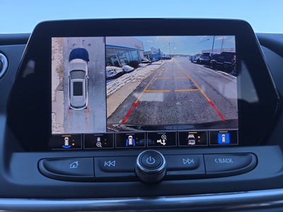 2022 Chevrolet Blazer 3LT