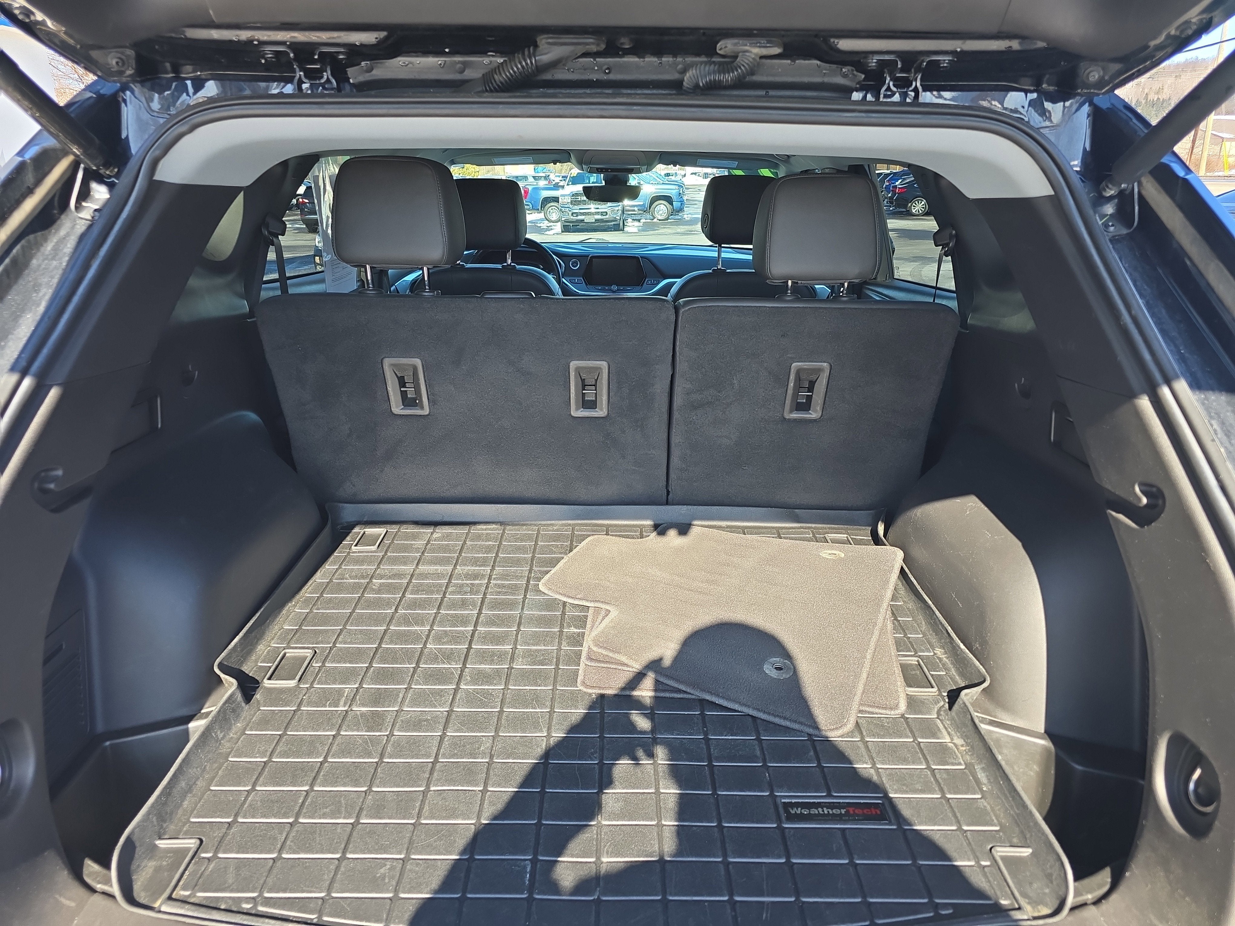 2022 Chevrolet Blazer 3LT