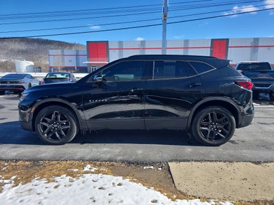 2022 Chevrolet Blazer 3LT