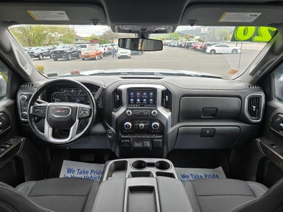 2020 GMC Sierra 1500 SLE