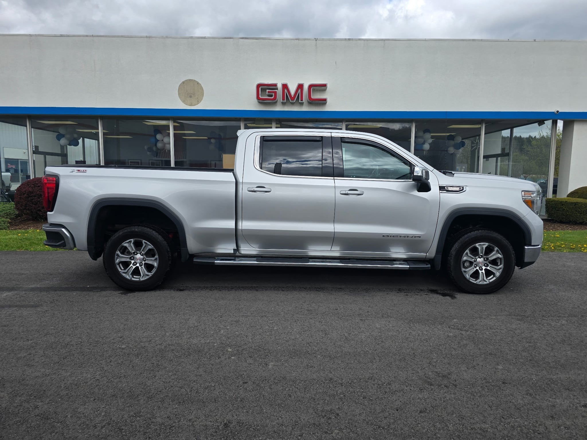 2020 GMC Sierra 1500 SLE