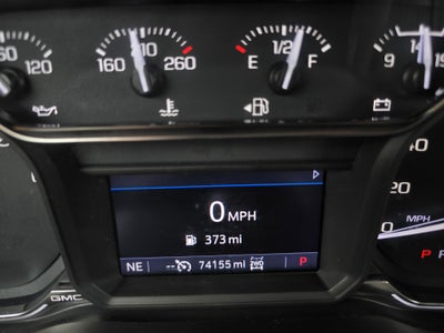 2020 GMC Sierra 1500 SLE