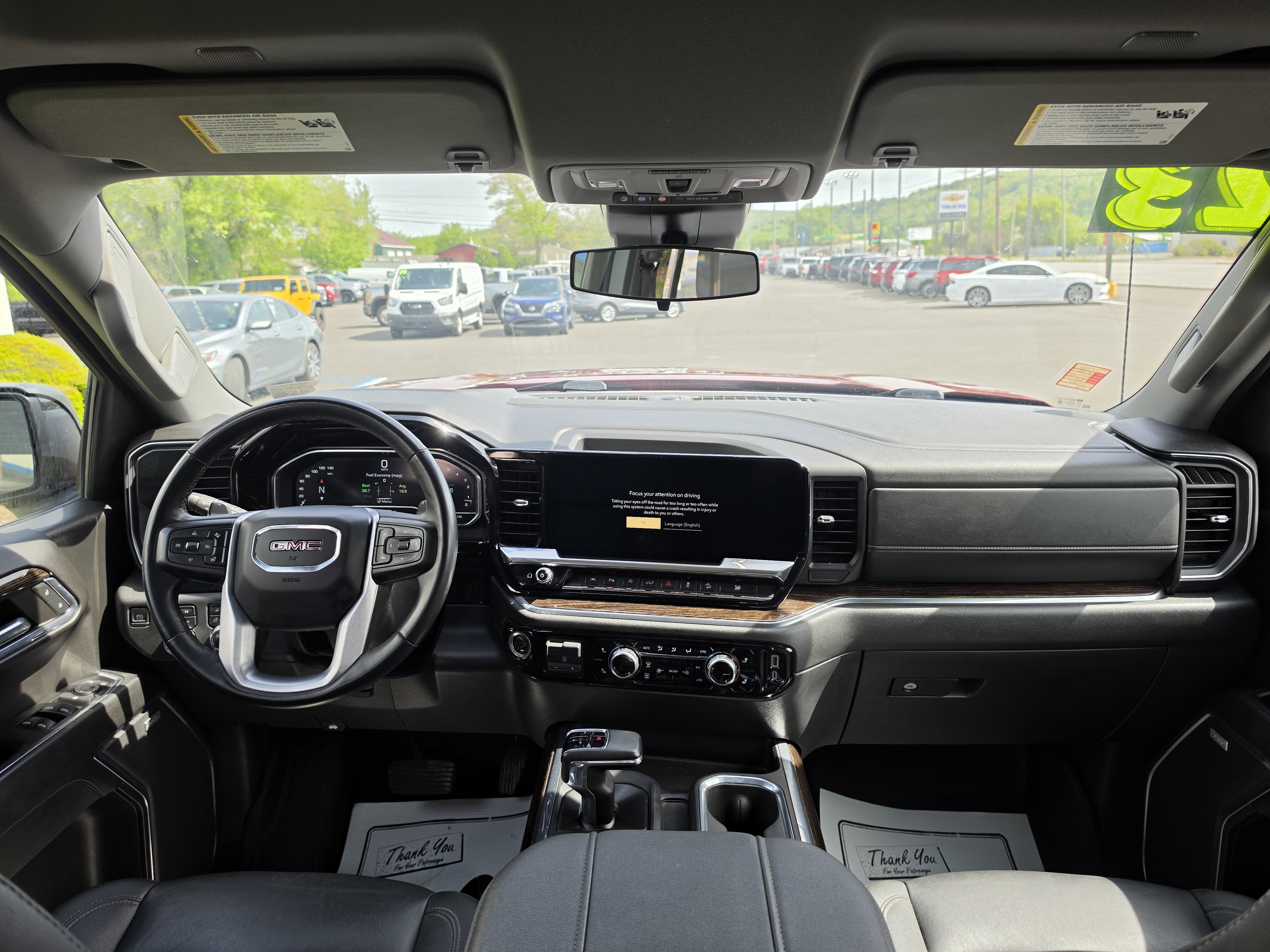 2023 GMC Sierra 1500 Elevation