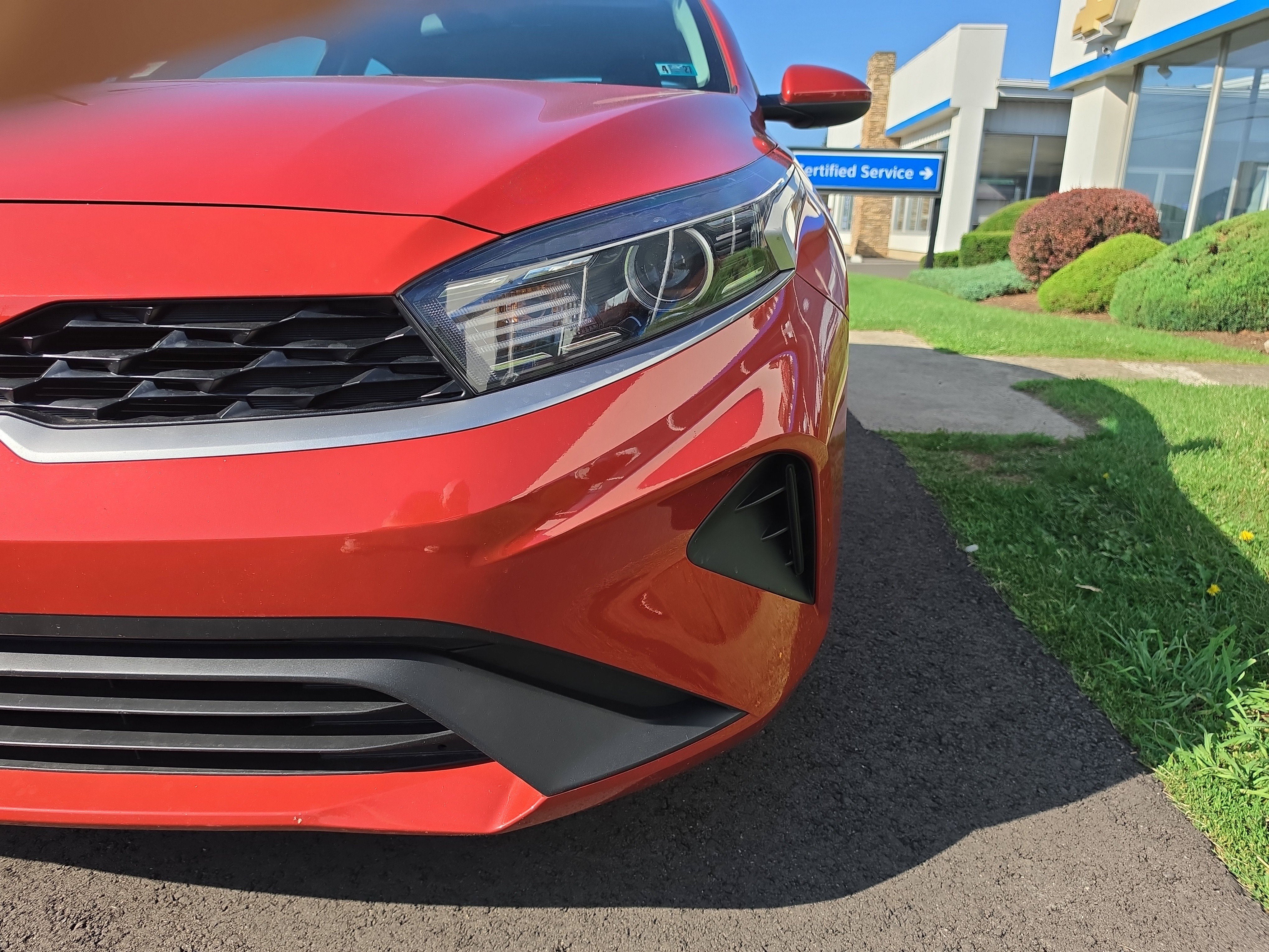 2023 Kia Forte LXS