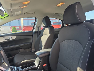 2023 Kia Forte LXS