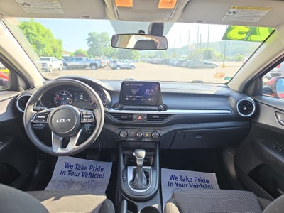 2023 Kia Forte LXS