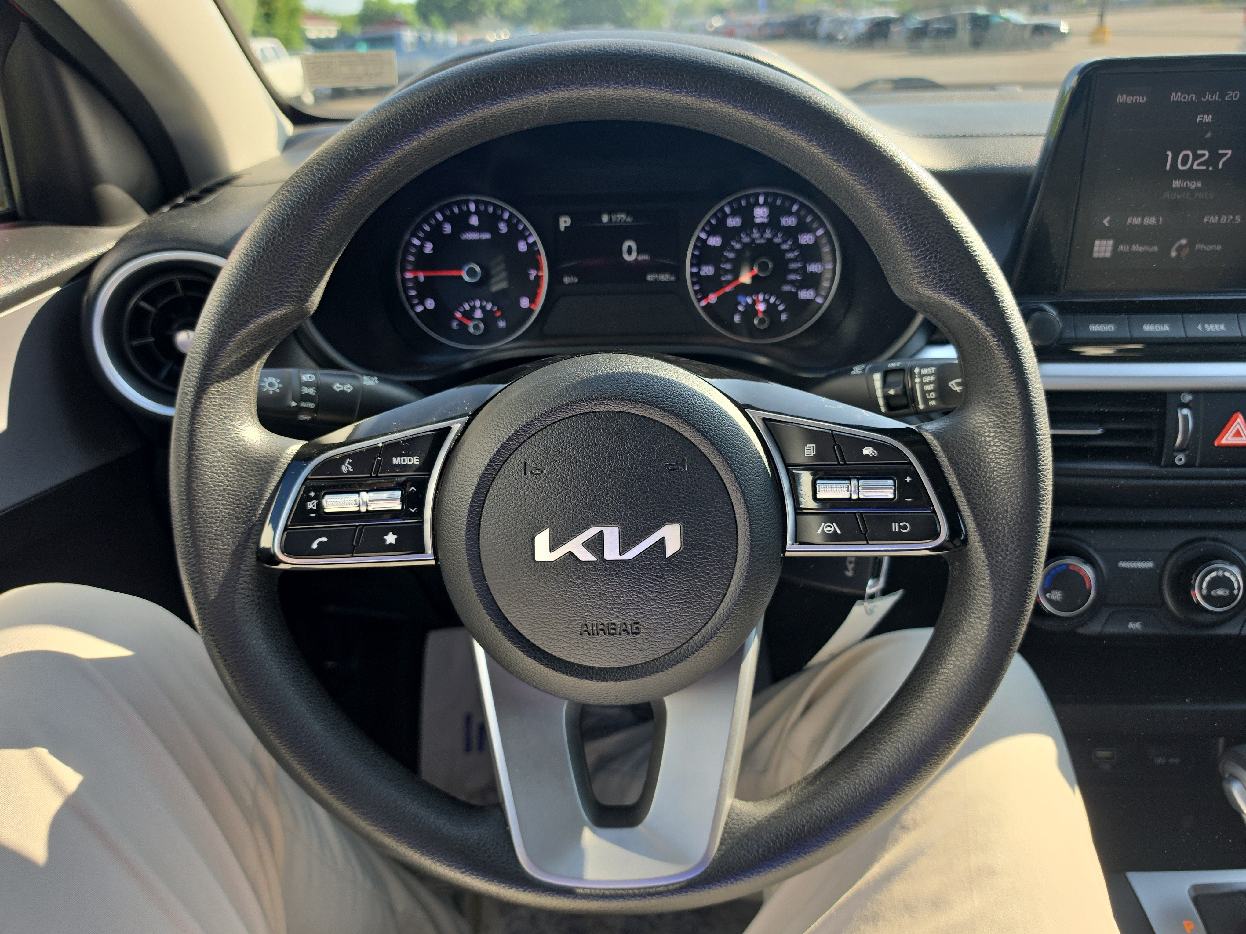 2023 Kia Forte LXS