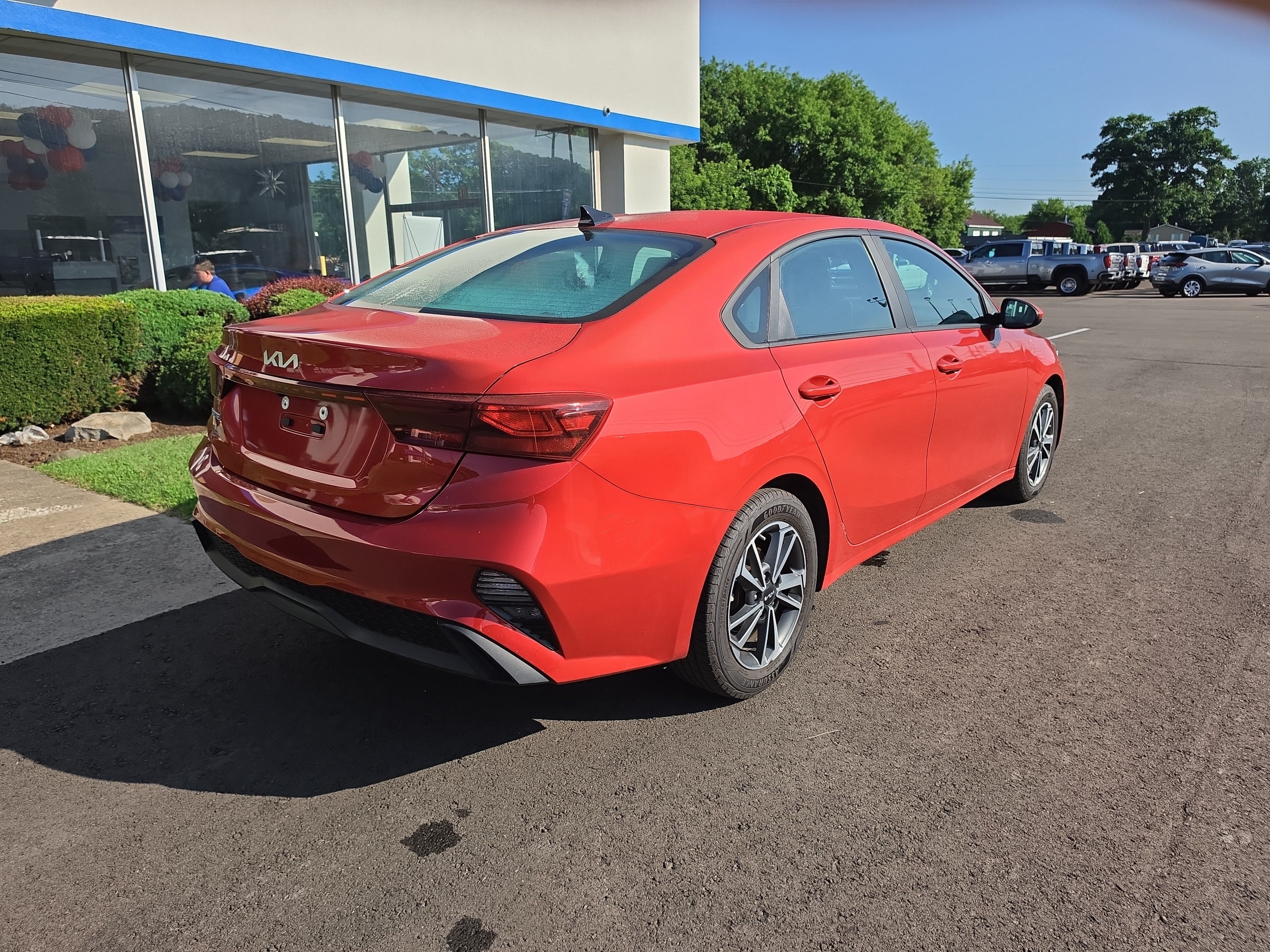 2023 Kia Forte LXS