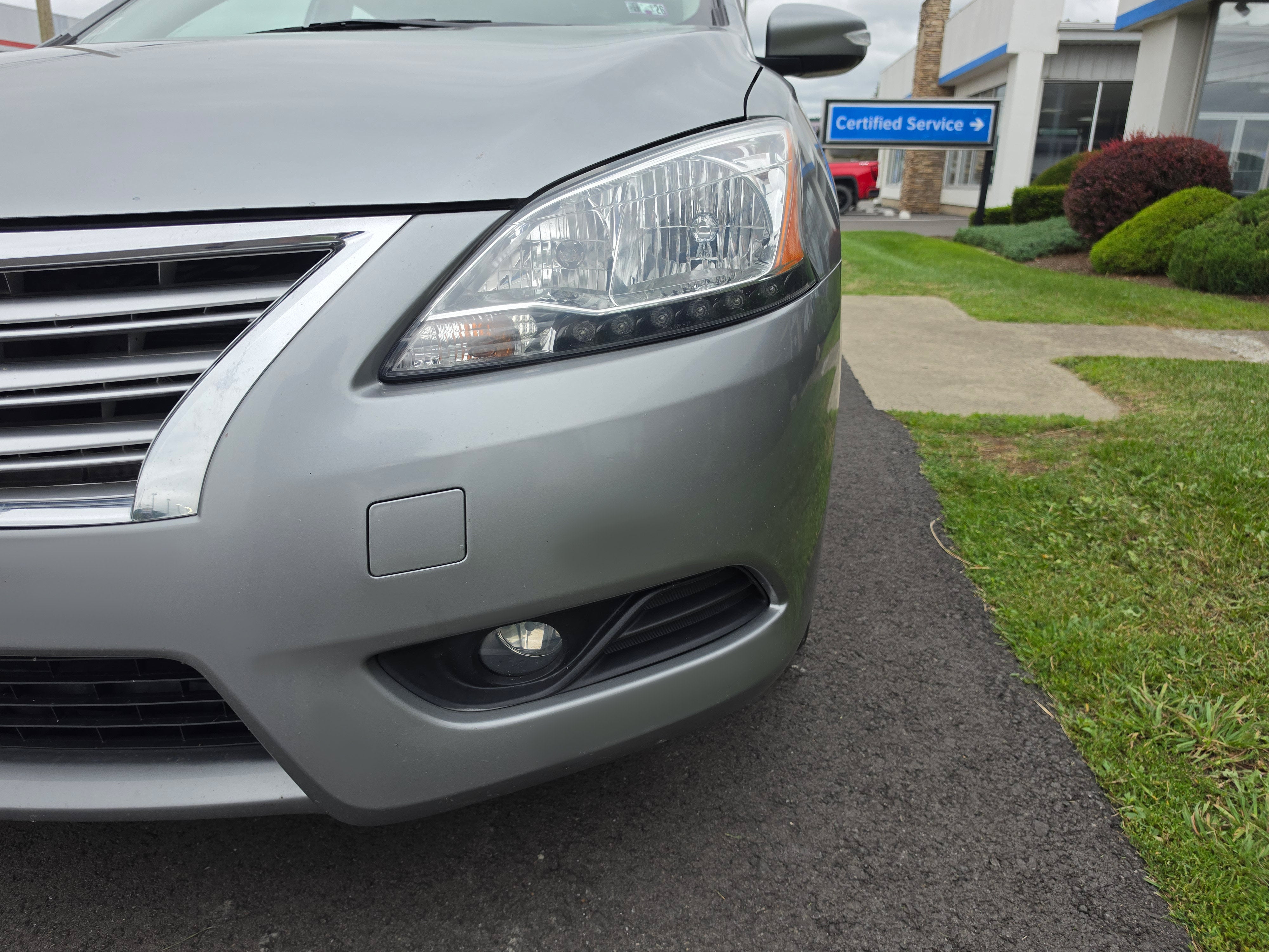 2014 Nissan Sentra SL