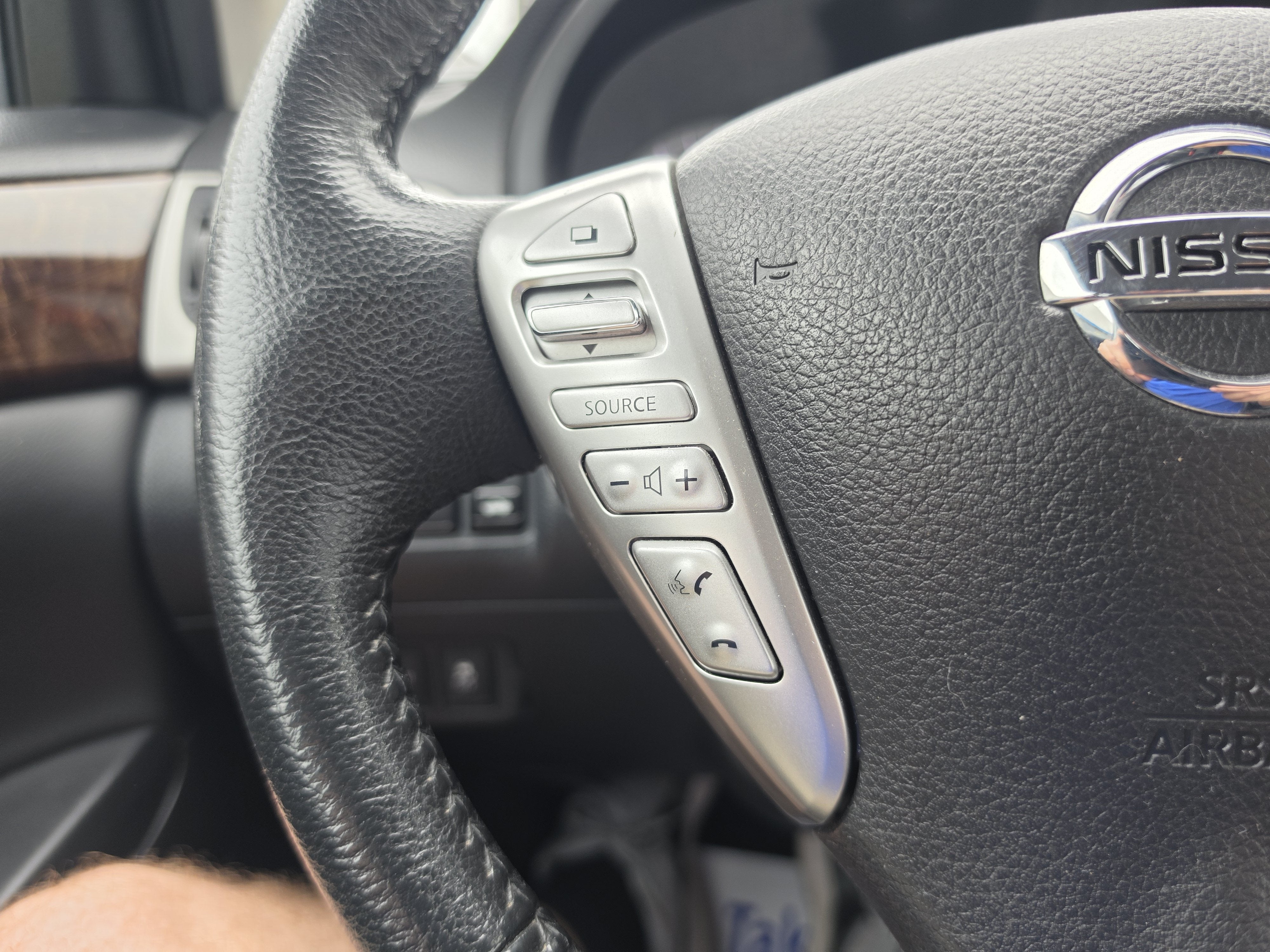 2014 Nissan Sentra SL