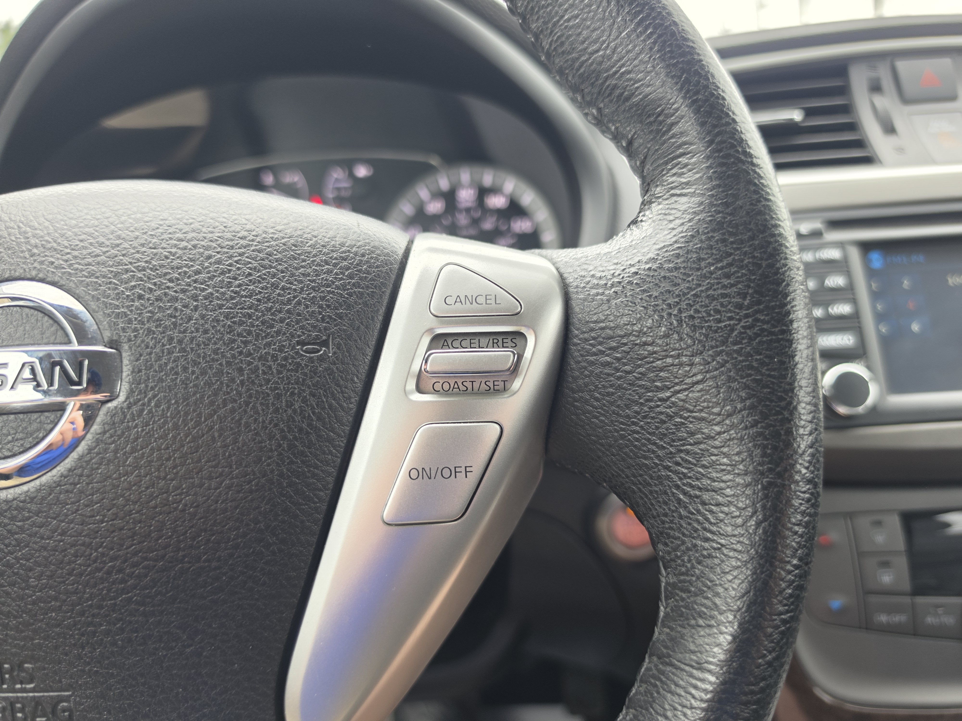 2014 Nissan Sentra SL