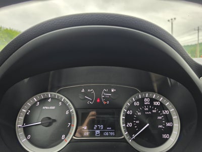 2014 Nissan Sentra SL