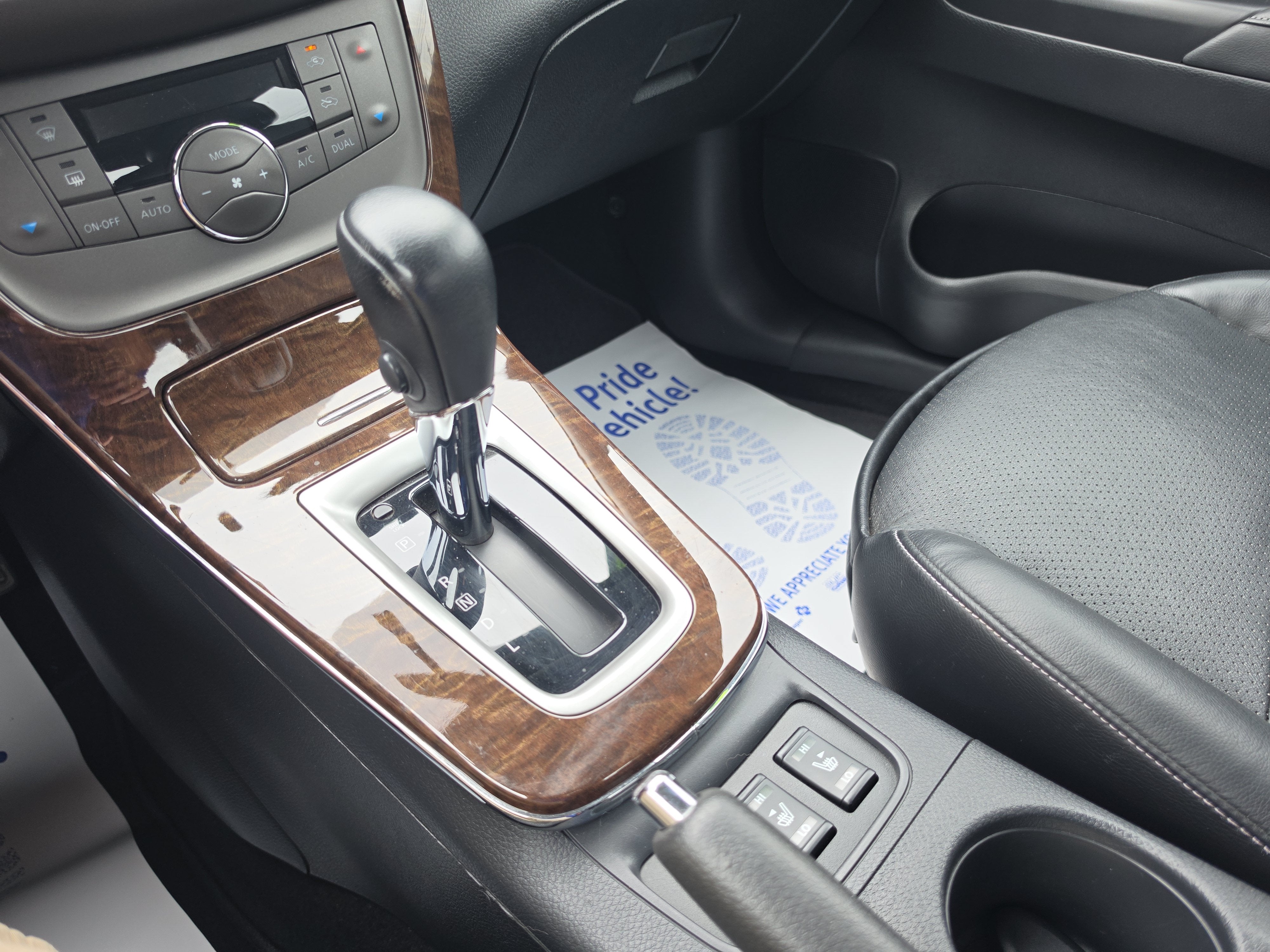 2014 Nissan Sentra SL