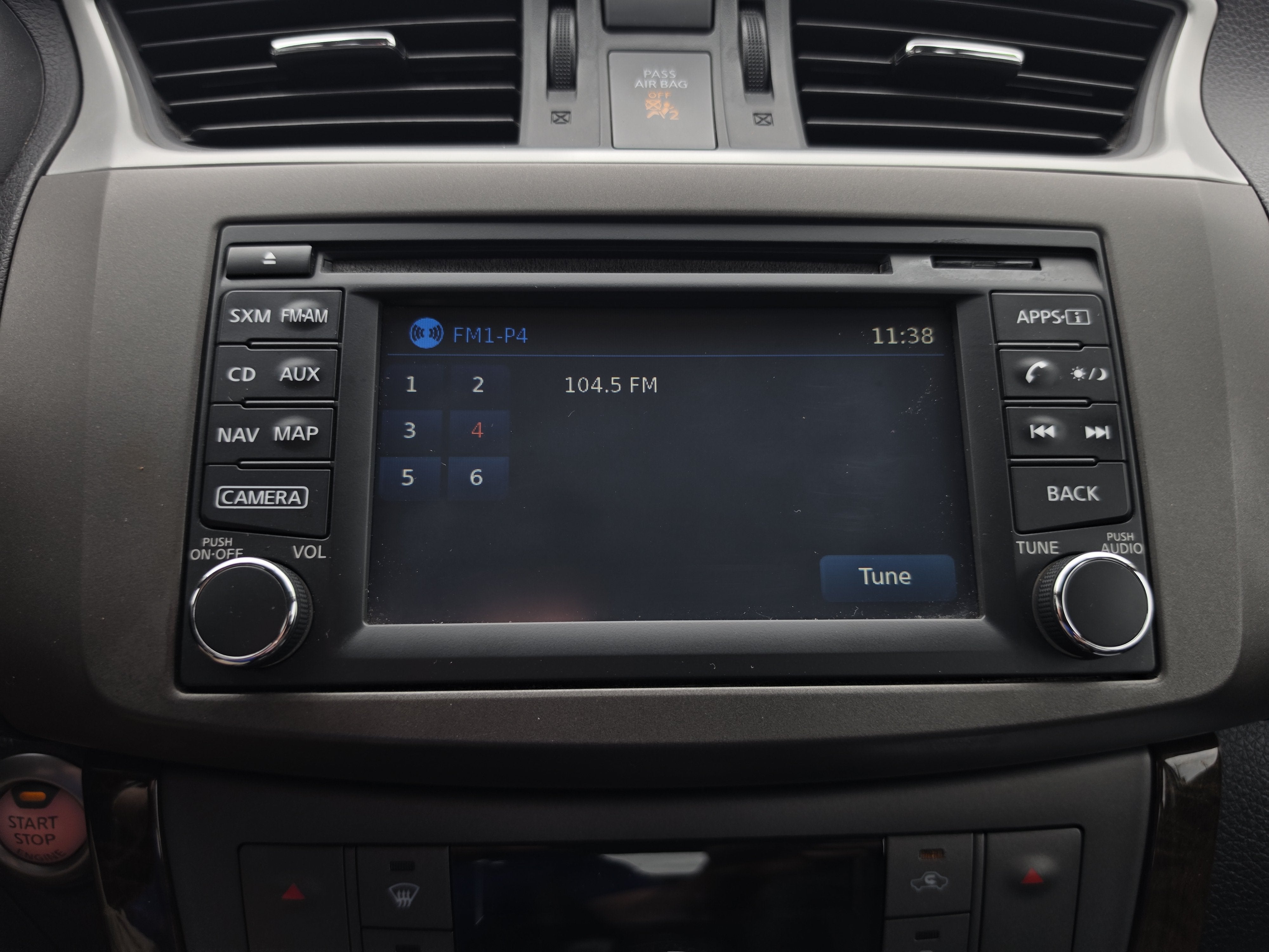 2014 Nissan Sentra SL