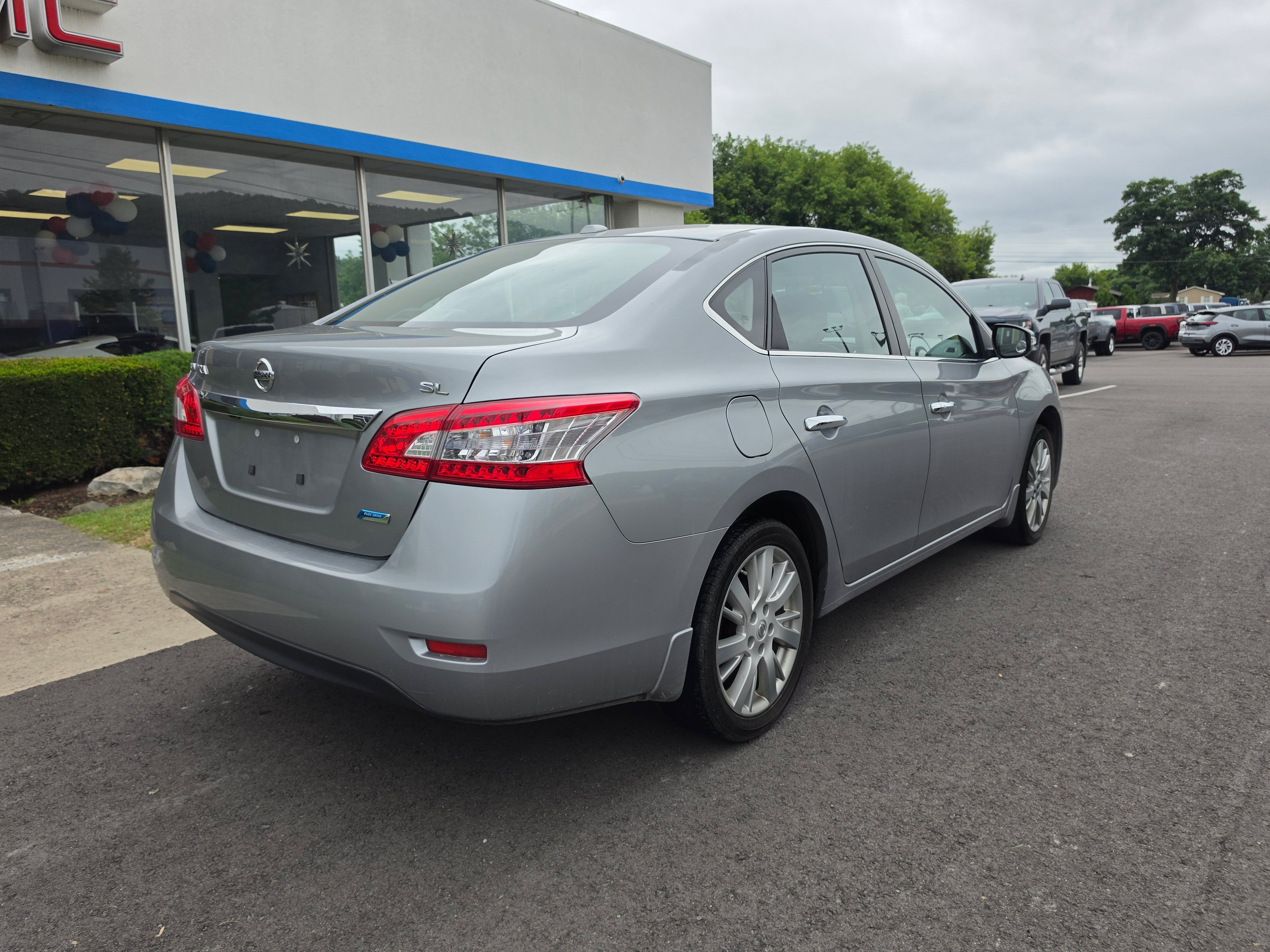 2014 Nissan Sentra SL