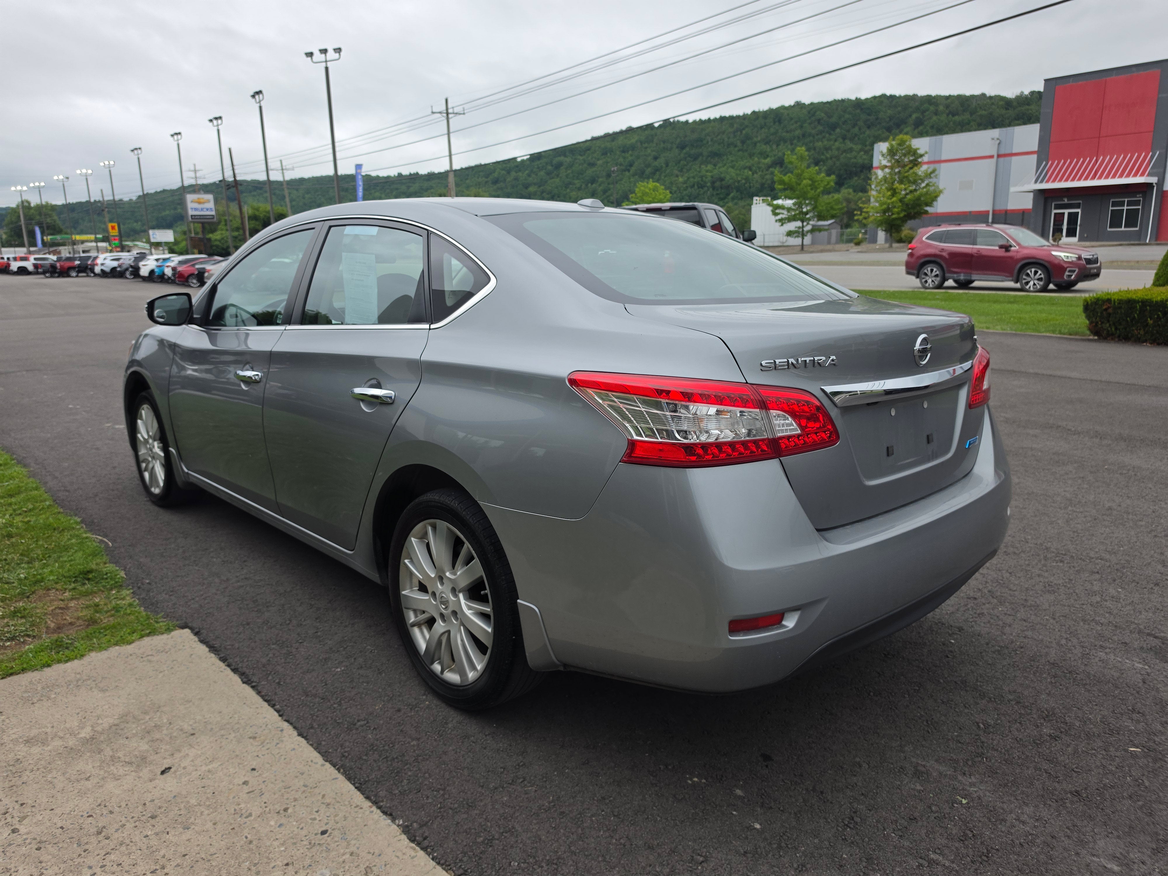 2014 Nissan Sentra SL