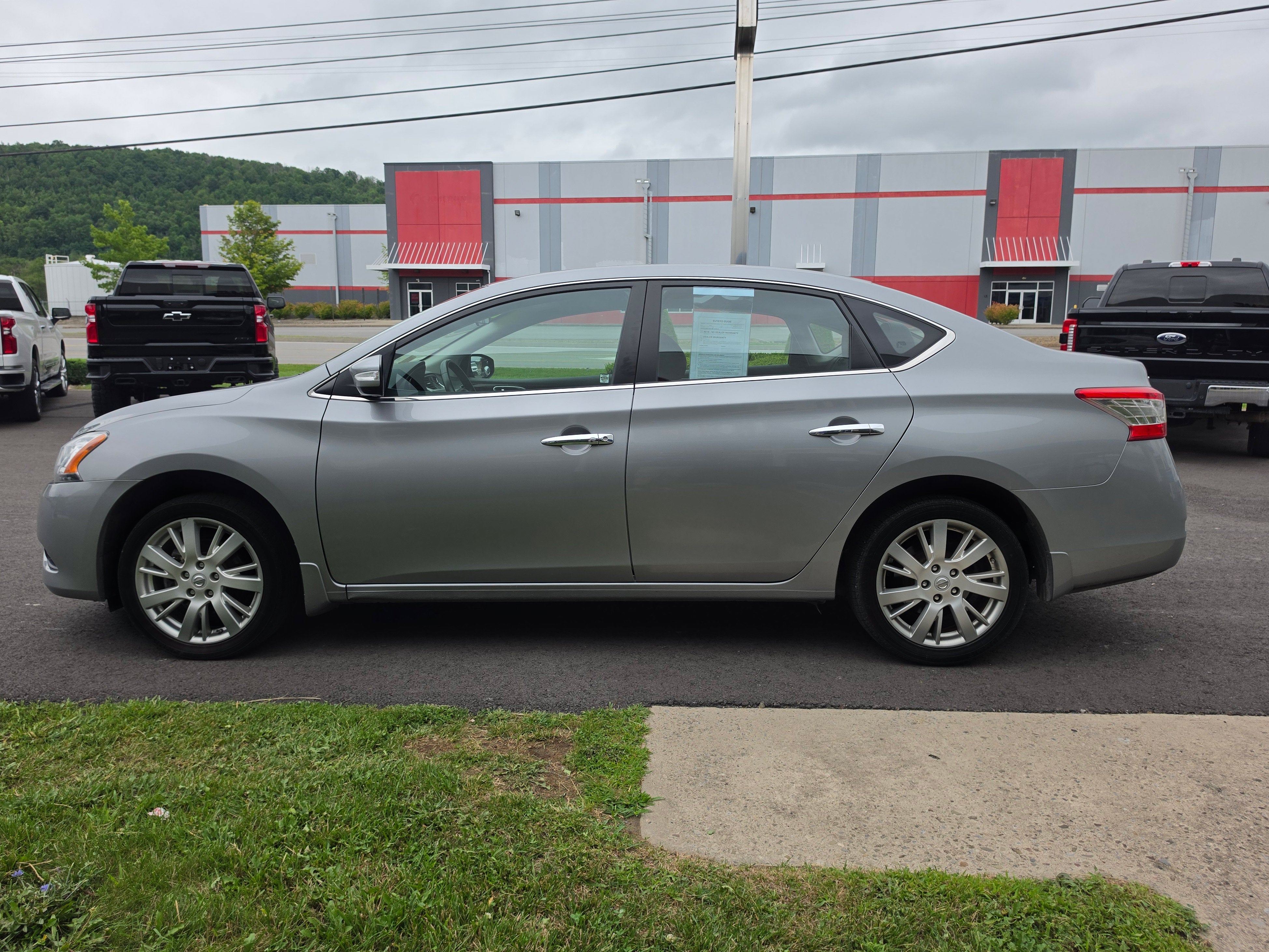2014 Nissan Sentra SL