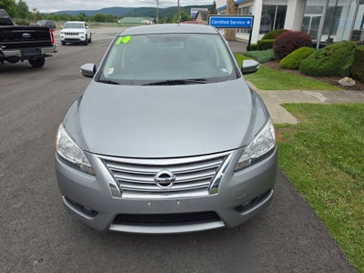 2014 Nissan Sentra SL