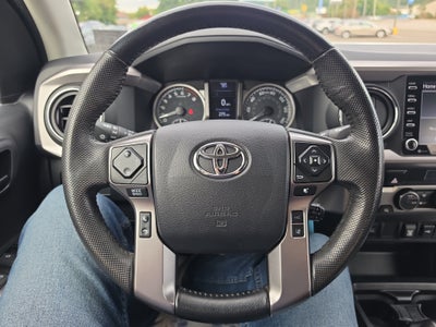 2022 Toyota Tacoma 4WD SR