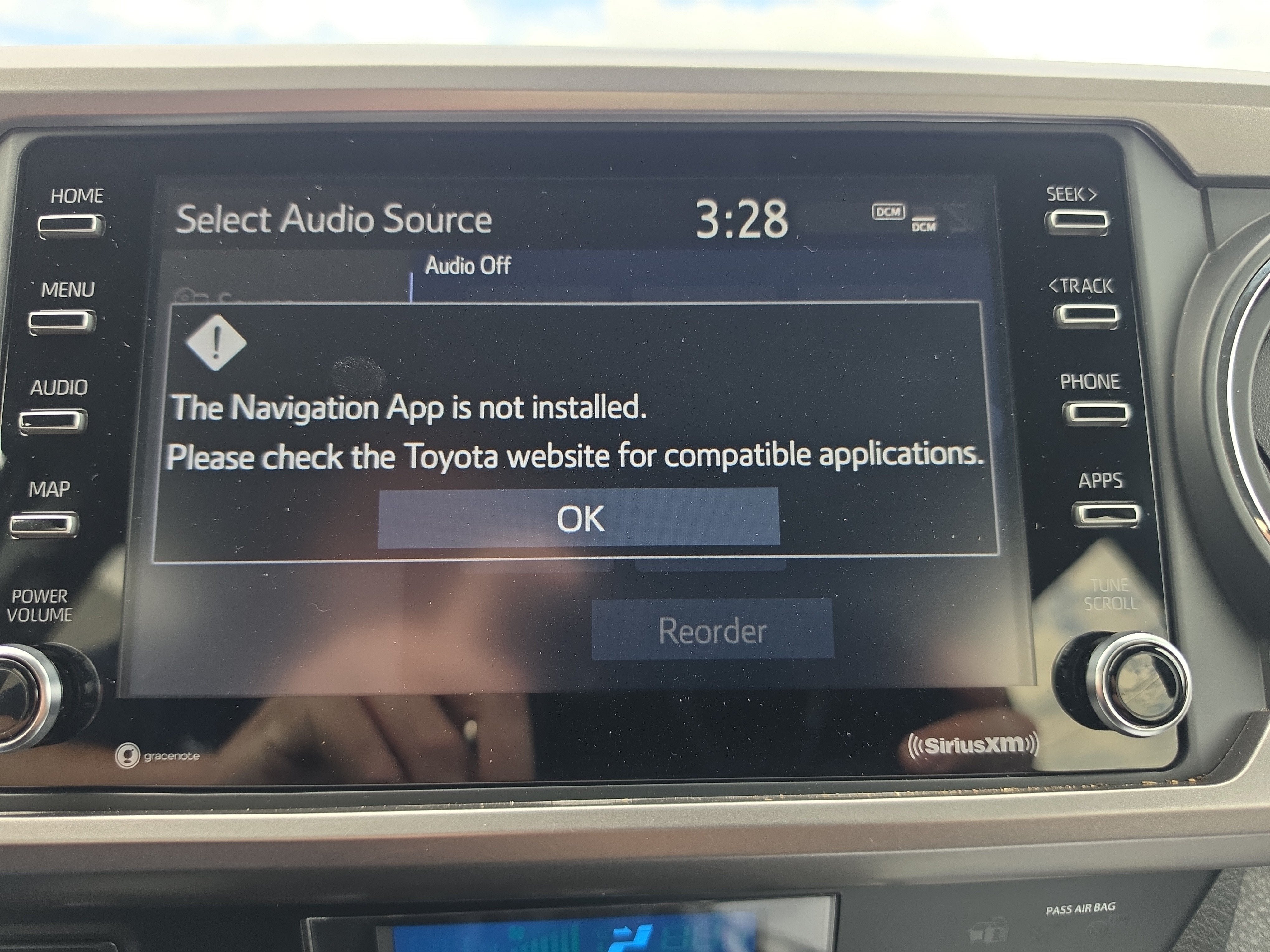 2022 Toyota Tacoma 4WD SR