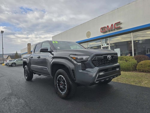 2025 Toyota Tacoma 4WD SR