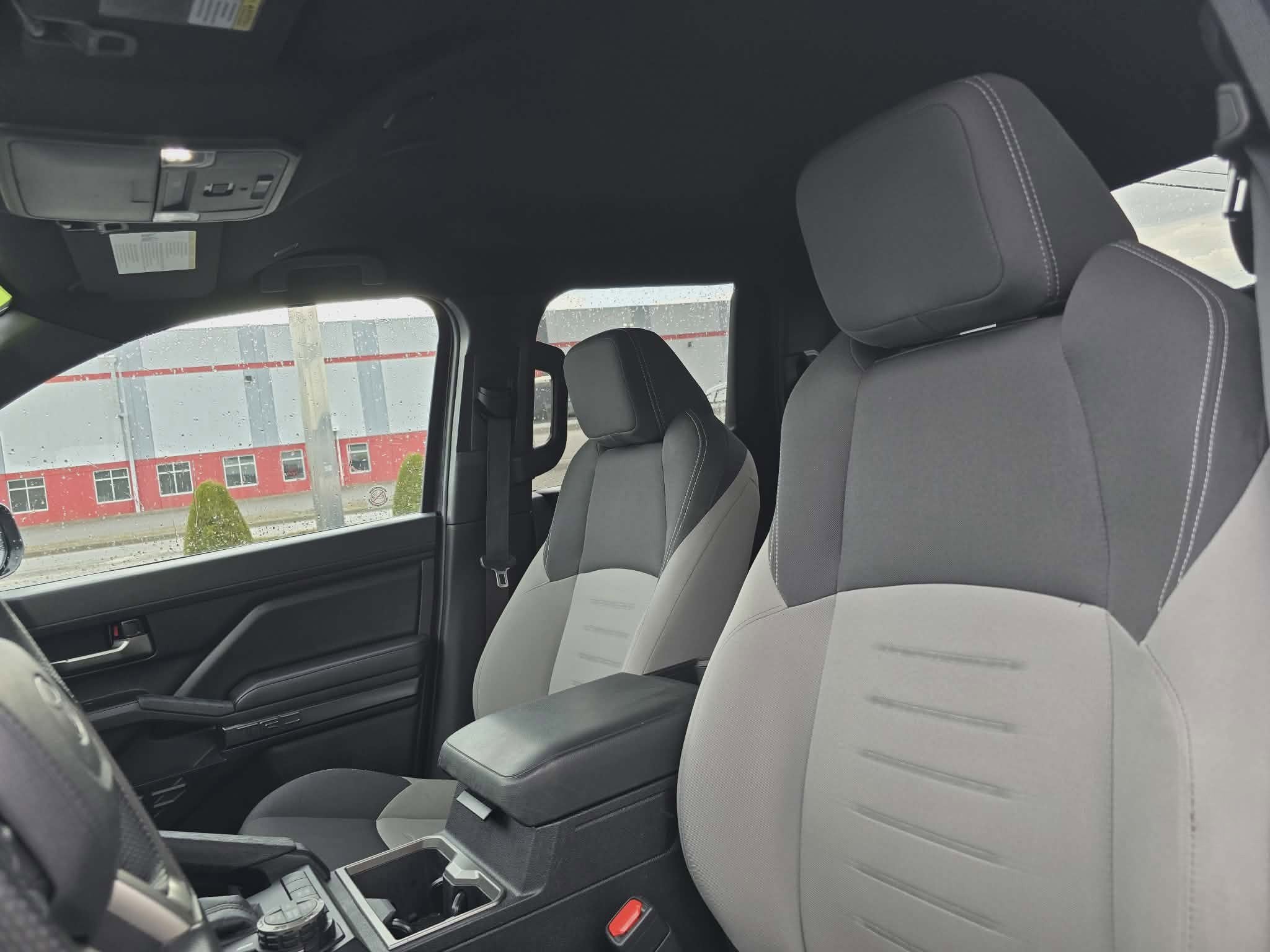 2025 Toyota Tacoma 4WD SR