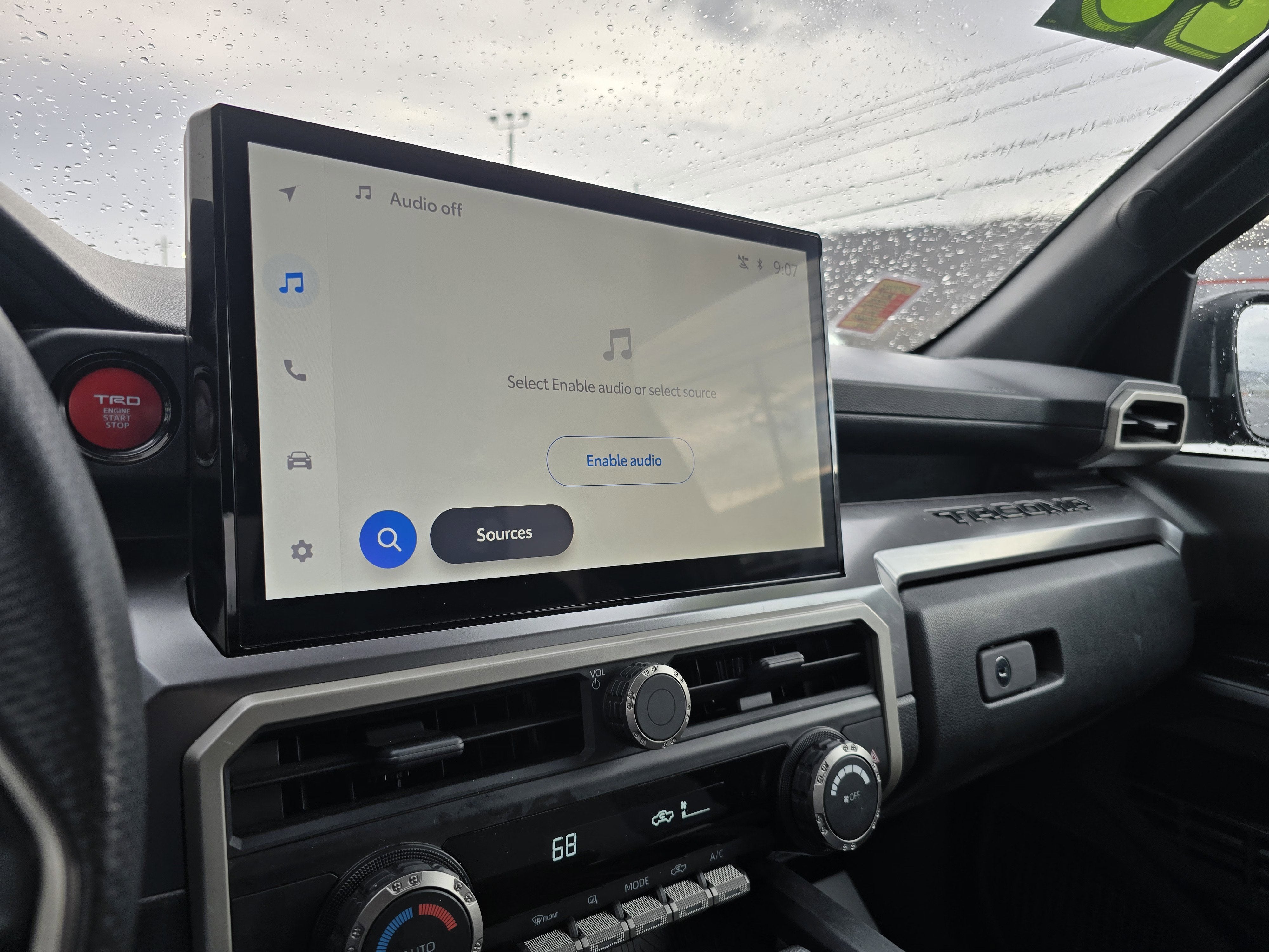 2025 Toyota Tacoma 4WD SR