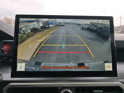 2025 Toyota Tacoma 4WD SR