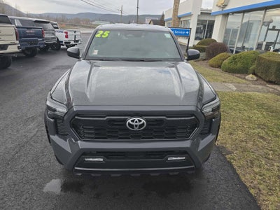 2025 Toyota Tacoma 4WD SR