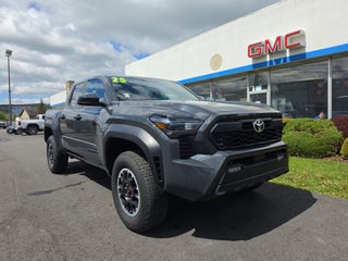2025 Toyota Tacoma 4WD SR