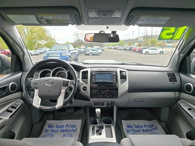2015 Toyota Tacoma TRD PRO