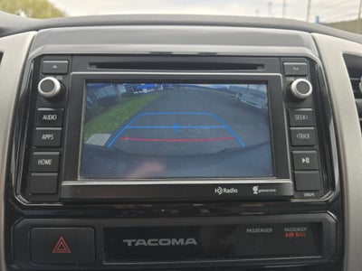 2015 Toyota Tacoma TRD PRO