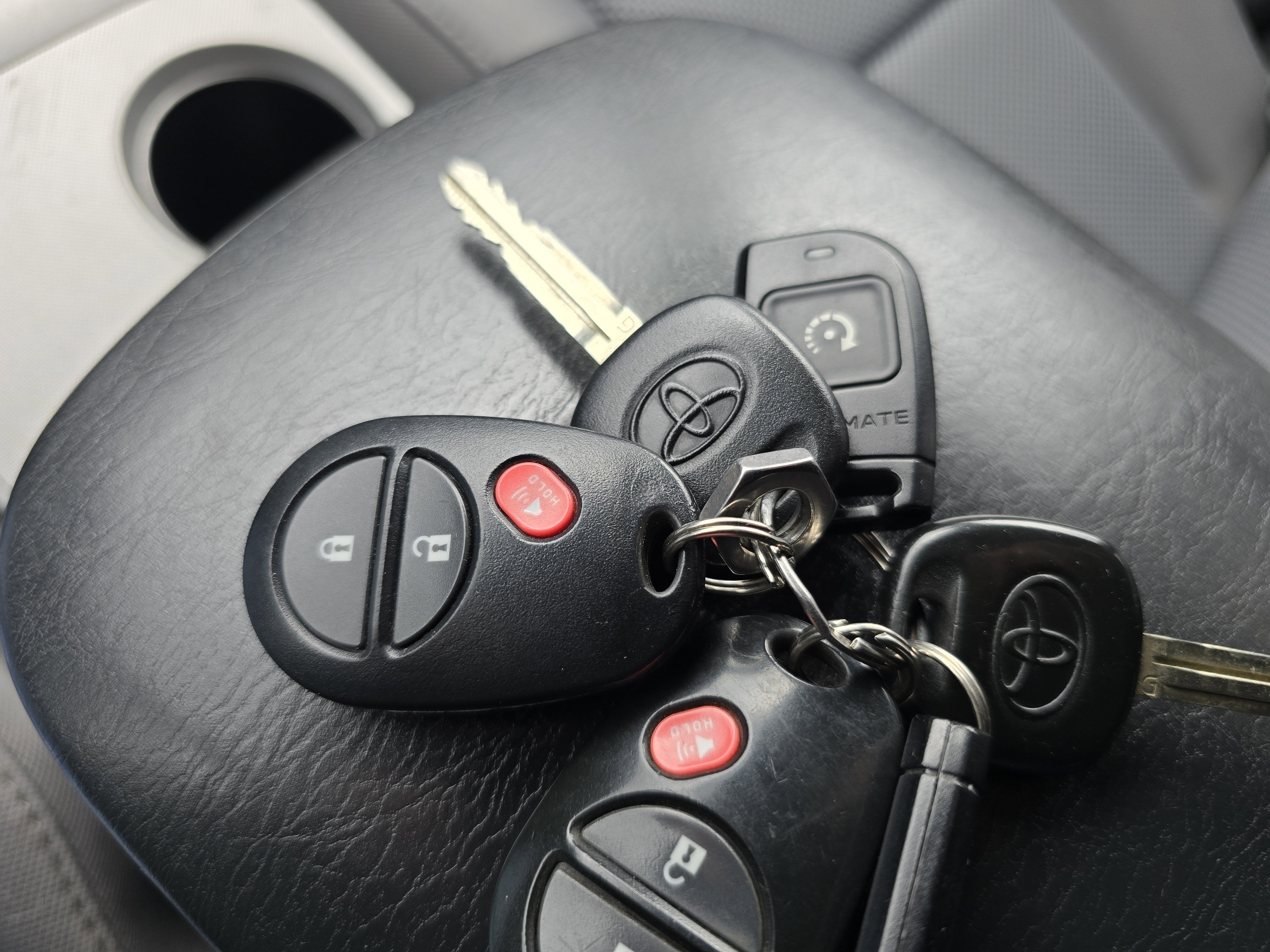 2015 Toyota Tacoma TRD PRO