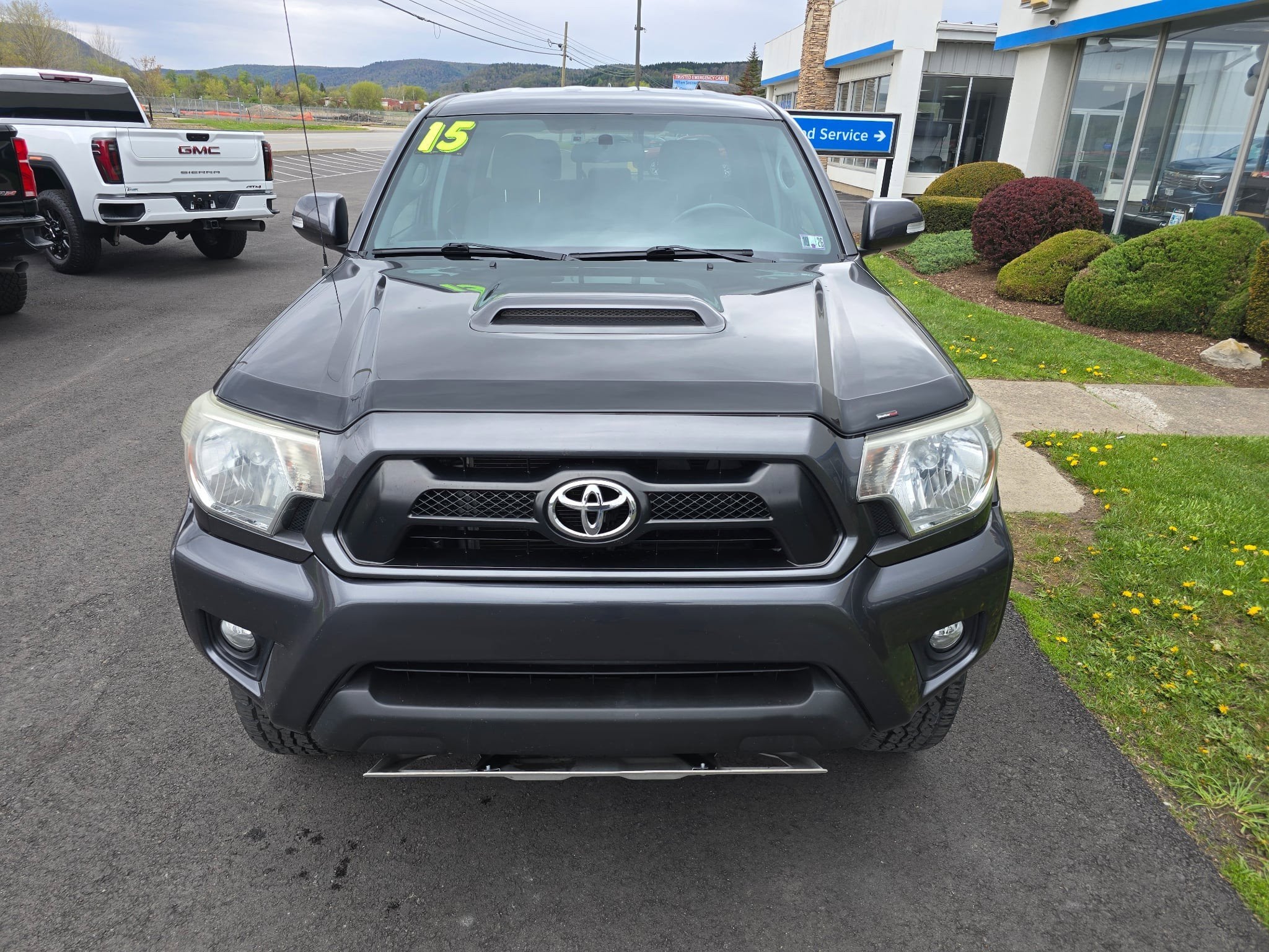 2015 Toyota Tacoma TRD PRO