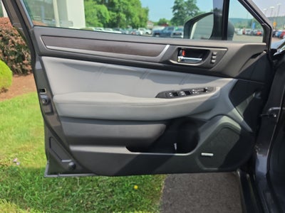 2018 Subaru Legacy Limited