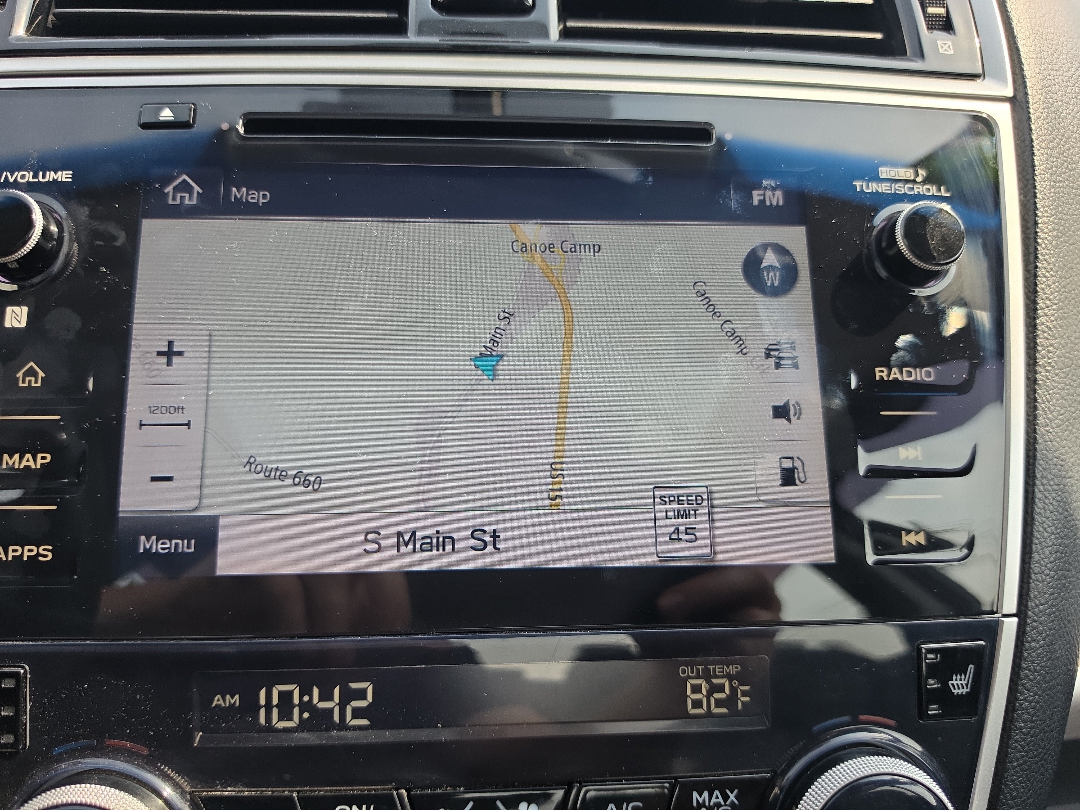 2018 Subaru Legacy Limited